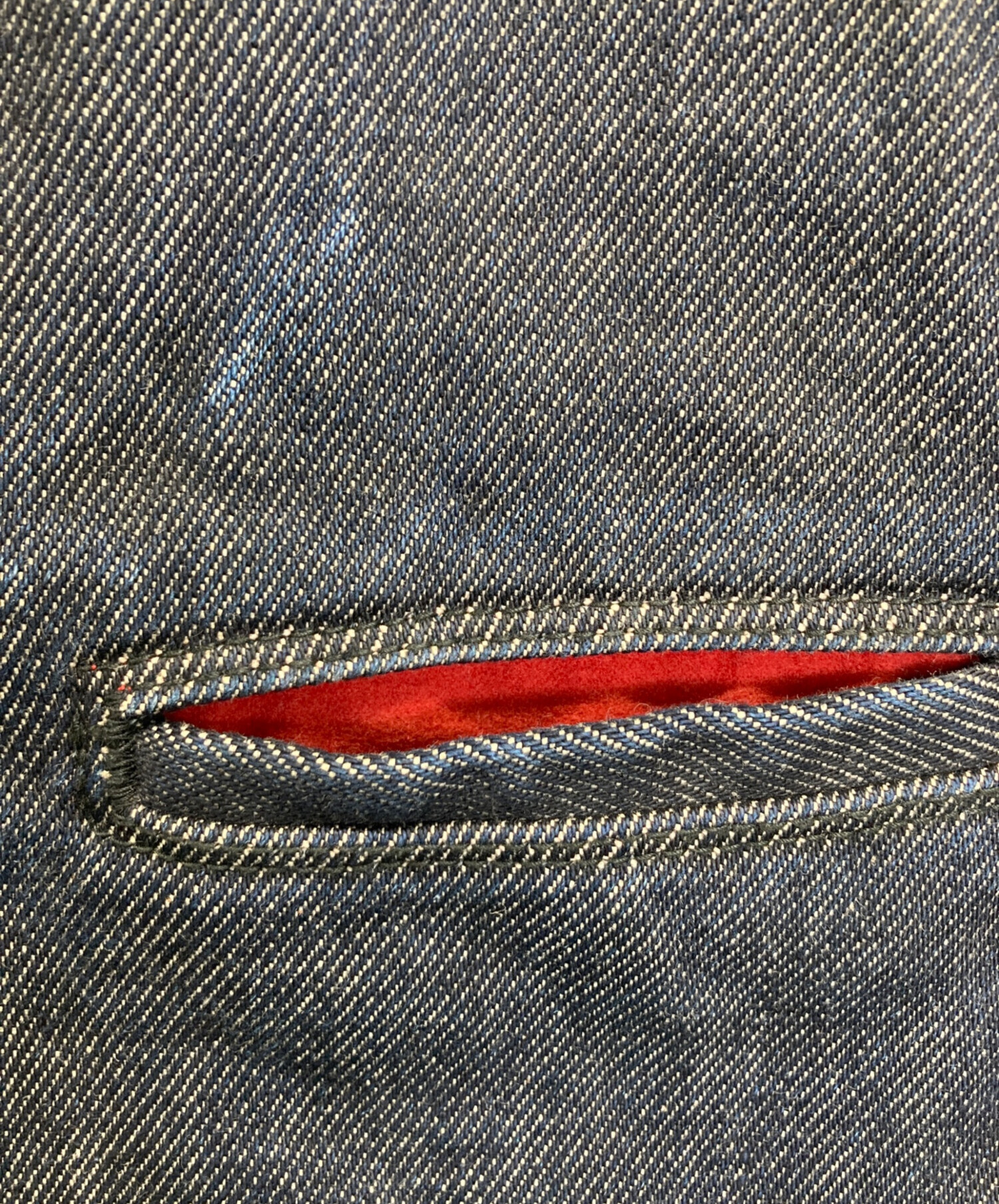 中古・古着通販】IRON HEART (アイアンハート) 21oz デニムライダース
