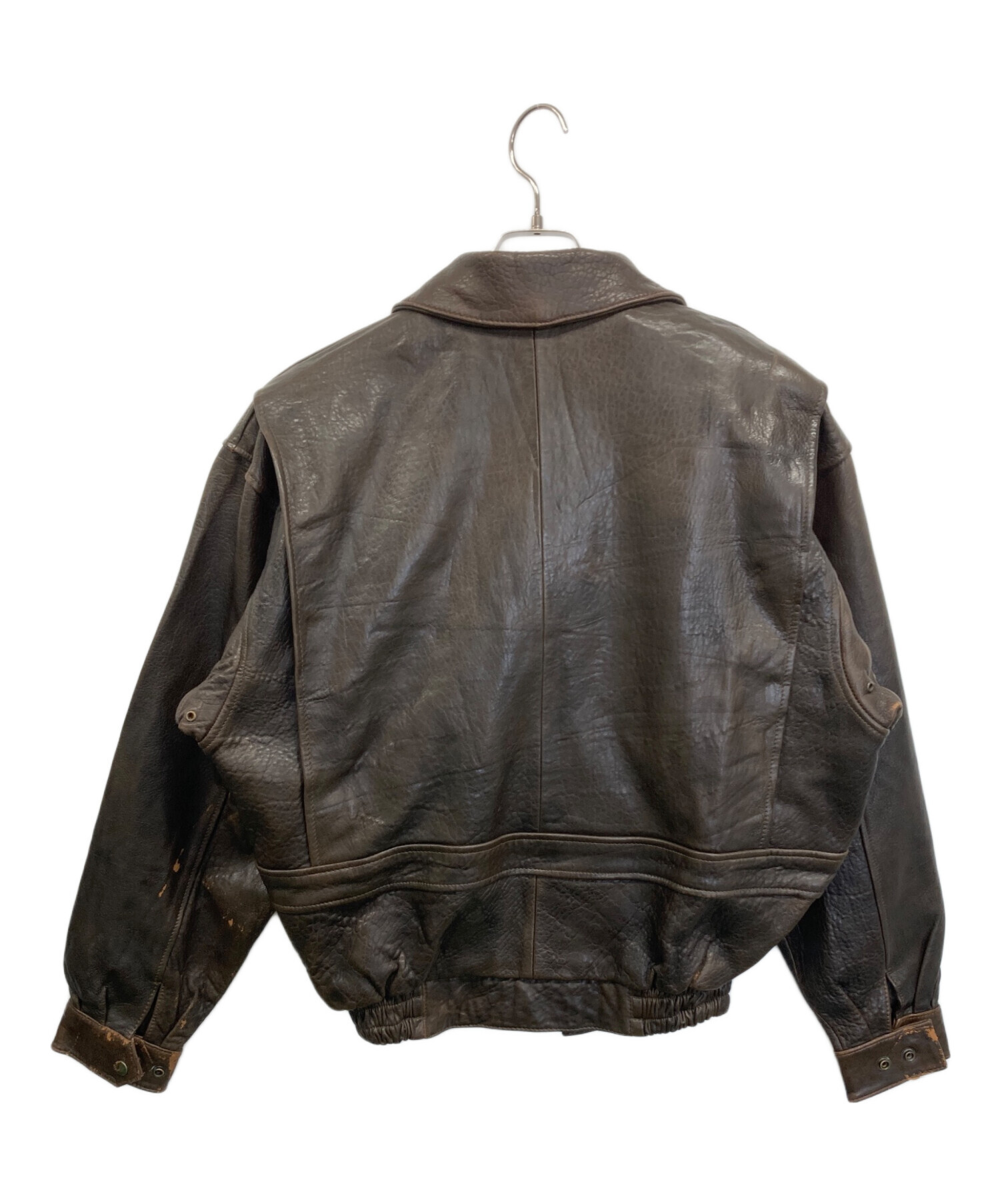 中古・古着通販】Alpenrose (アルペンローズ) A-2フライトジャケット