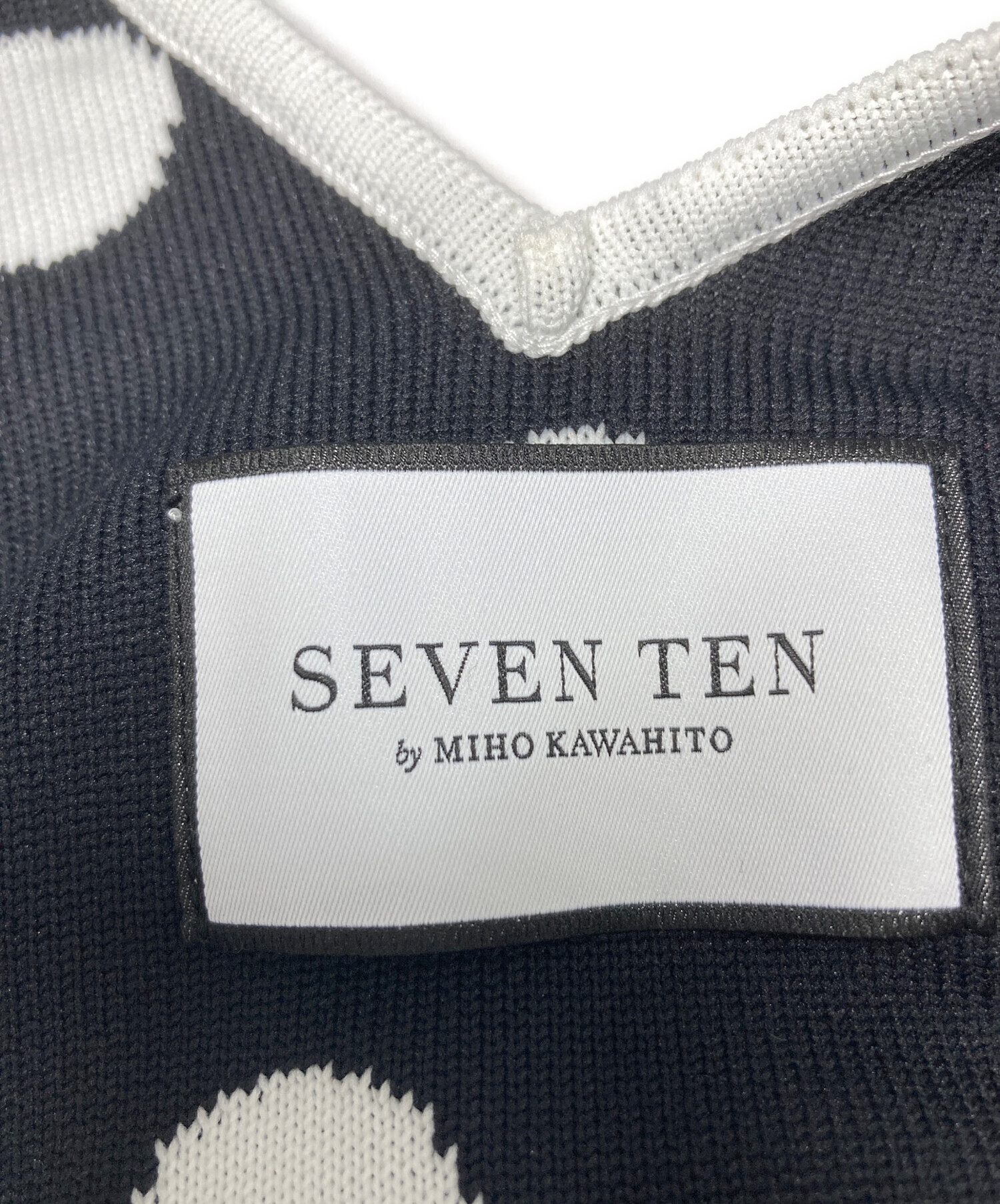 中古・古着通販】SEVEN TEN by MIHO KAWAHITO (セブン テン バイ ミホ 