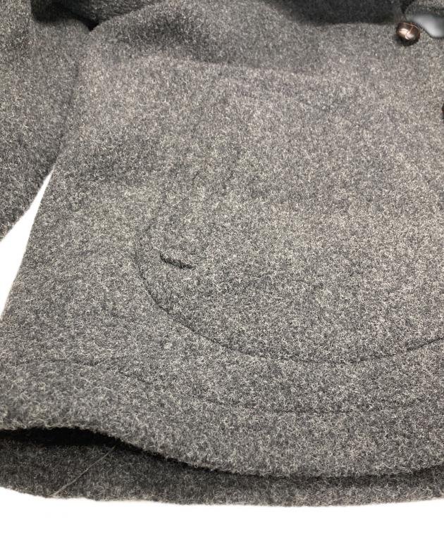 中古・古着通販】DANTON (ダントン) ウールモッサシングルジャケット