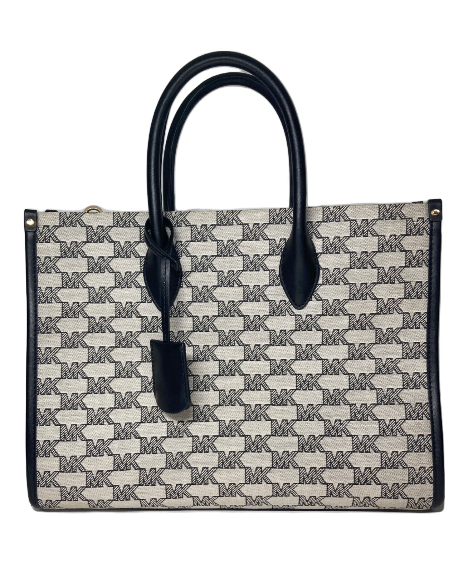 MICHAEL KORS ショルダーバッグ ベージュ/ブラック マイケルコース 