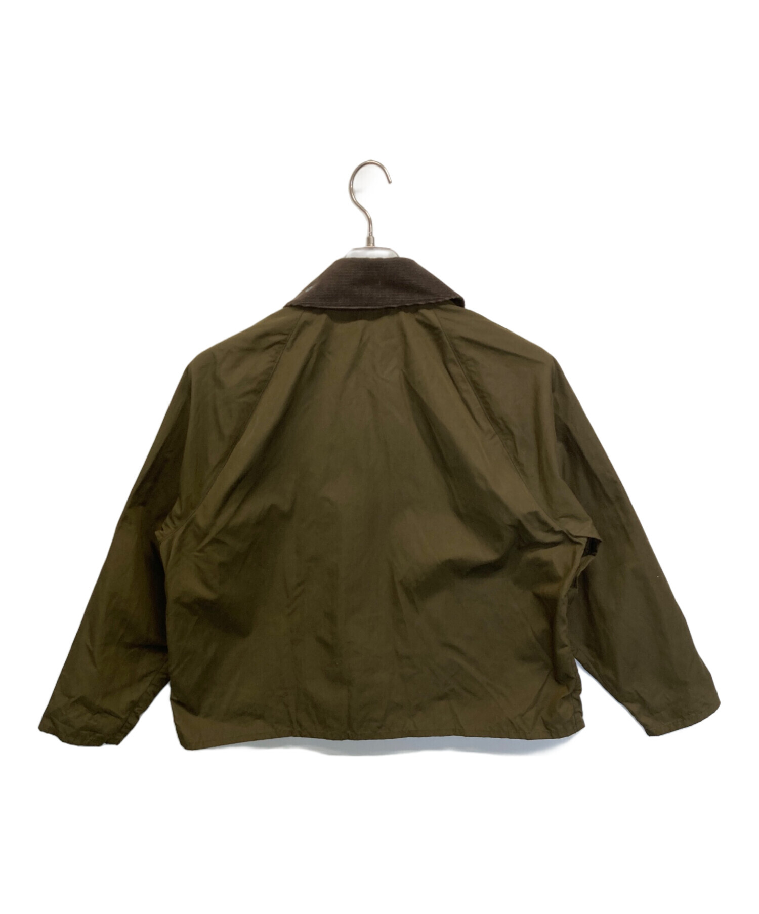 中古・古着通販】Barbour (バブアー) ジャケット ブラウン サイズ:34 