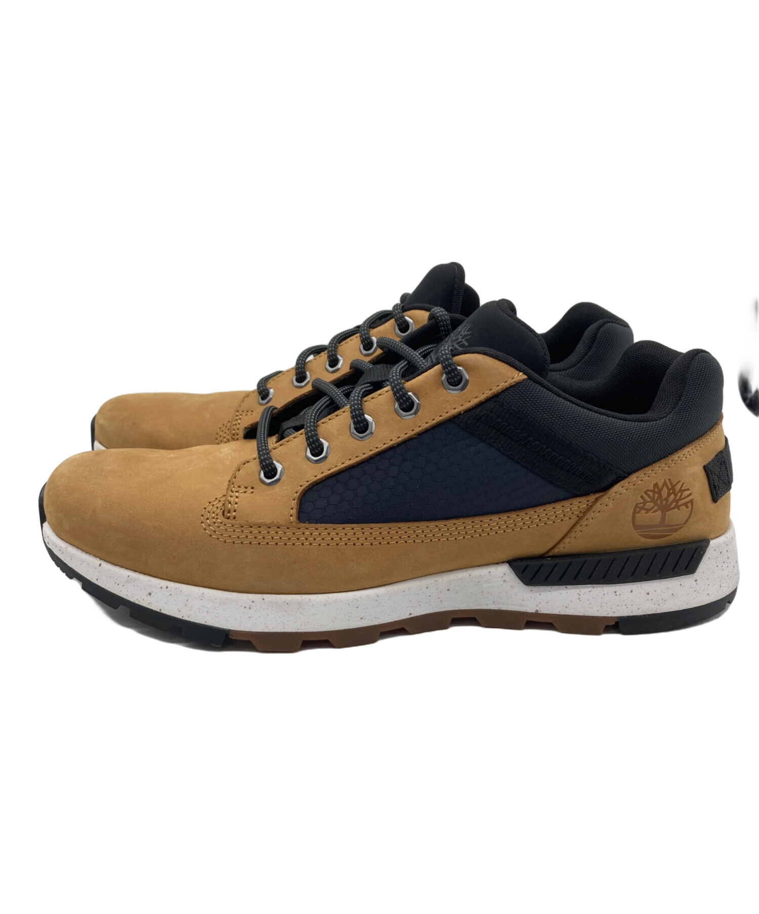 中古・古着通販】Timberland (ティンバーランド) スニーカー ブラウン 