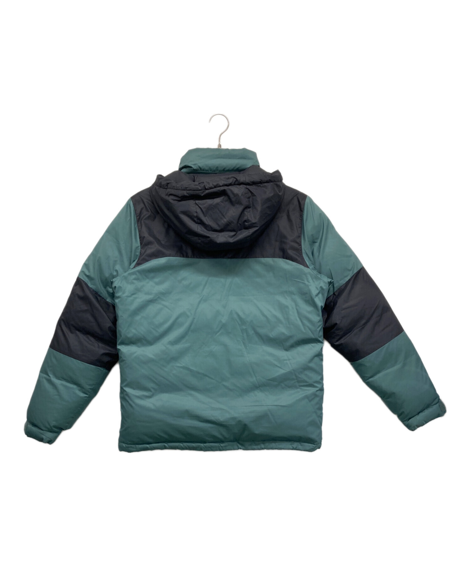 中古・古着通販】Columbia (コロンビア) ダウンジャケット グリーン