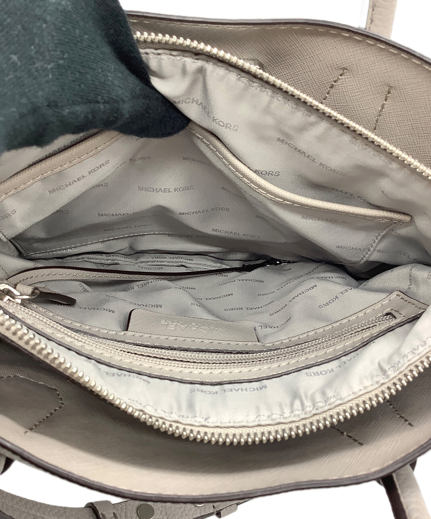 中古・古着通販】MICHAEL KORS (マイケル・コース) トートバッグ