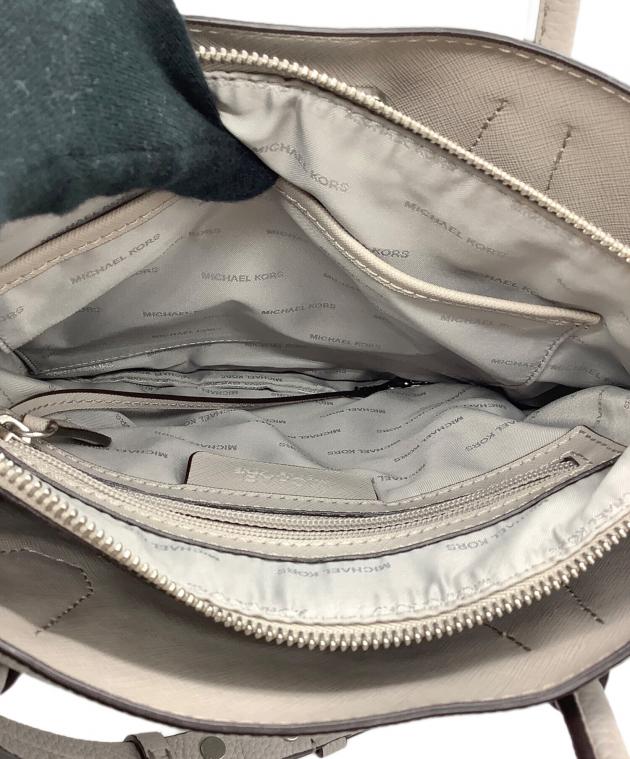 中古・古着通販】MICHAEL KORS (マイケル・コース) トートバッグ