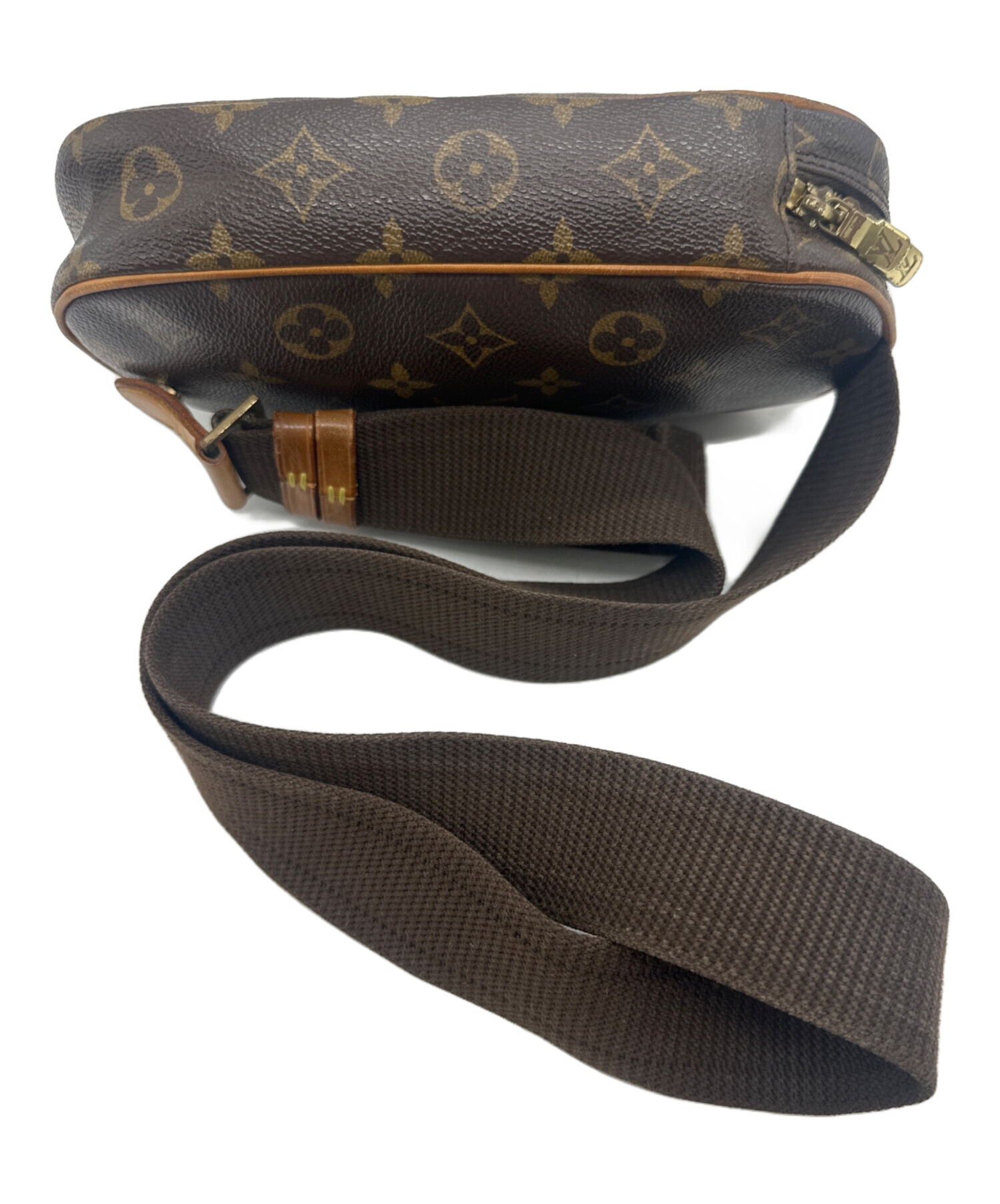 中古・古着通販】LOUIS VUITTON (ルイ ヴィトン) ポシェットガンジュ