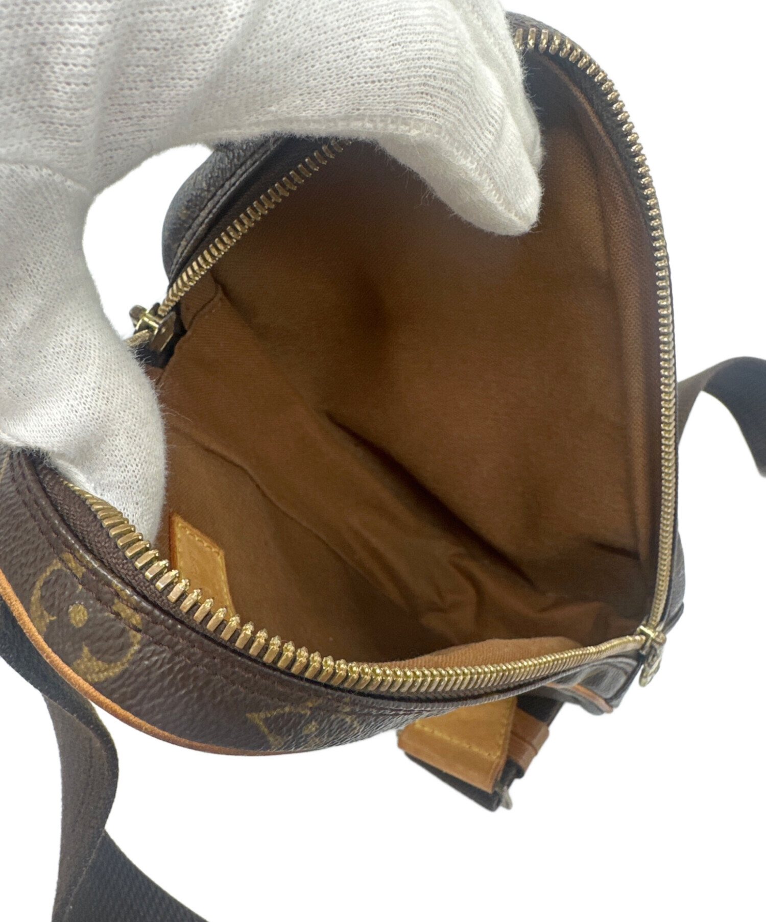 中古・古着通販】LOUIS VUITTON (ルイ ヴィトン) ポシェットガンジュ