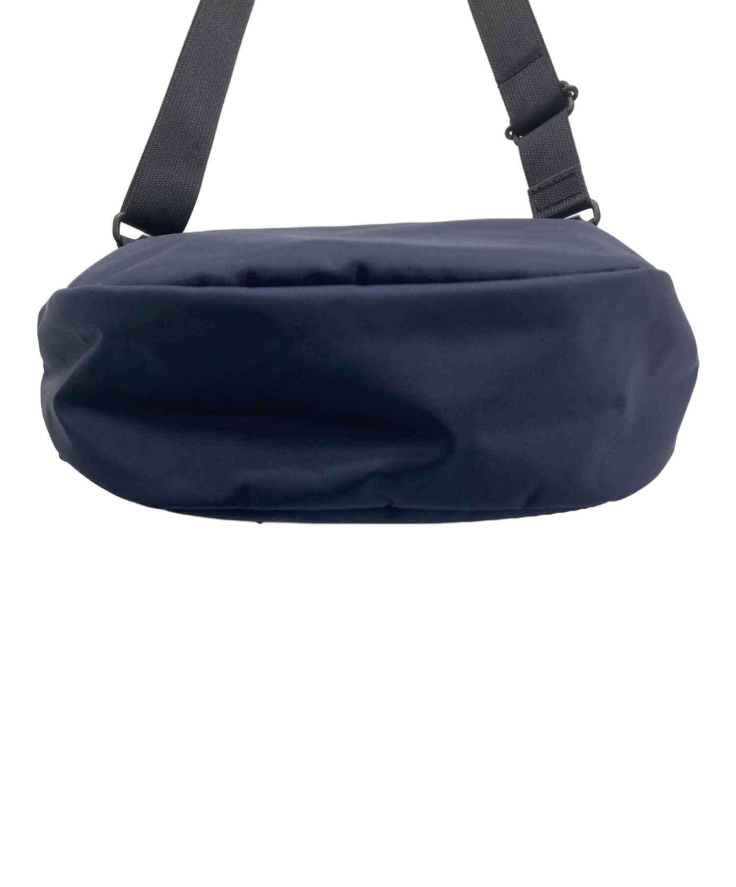 中古・古着通販】PORTER (ポーター) ムース ショルダーバッグ ネイビー 