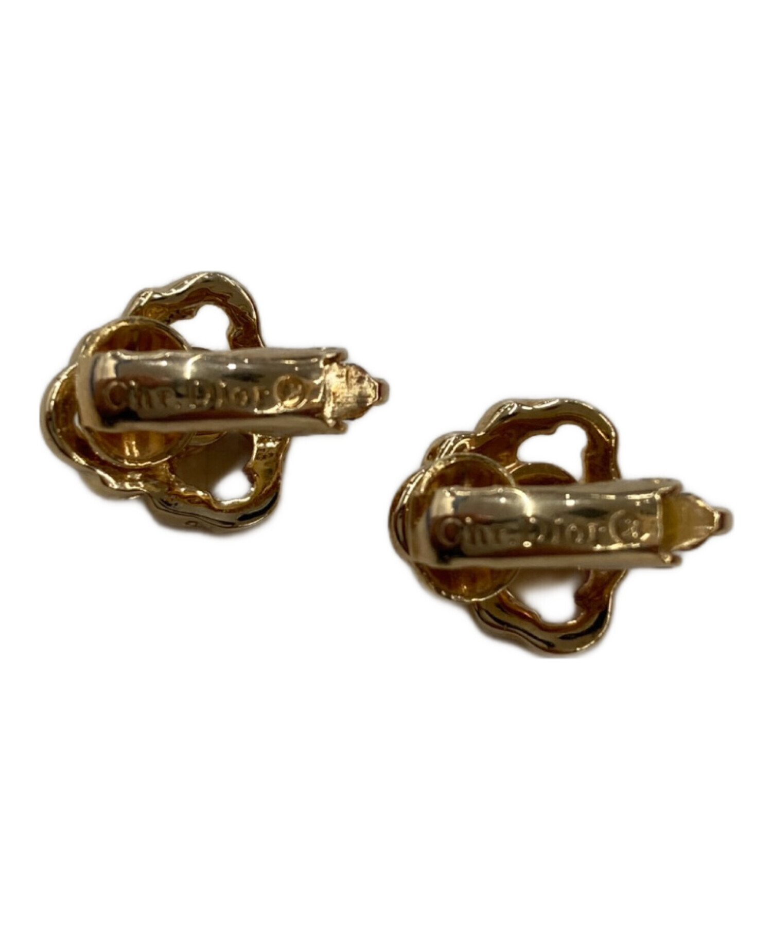 中古・古着通販】Christian Dior (クリスチャン ディオール) フラワー