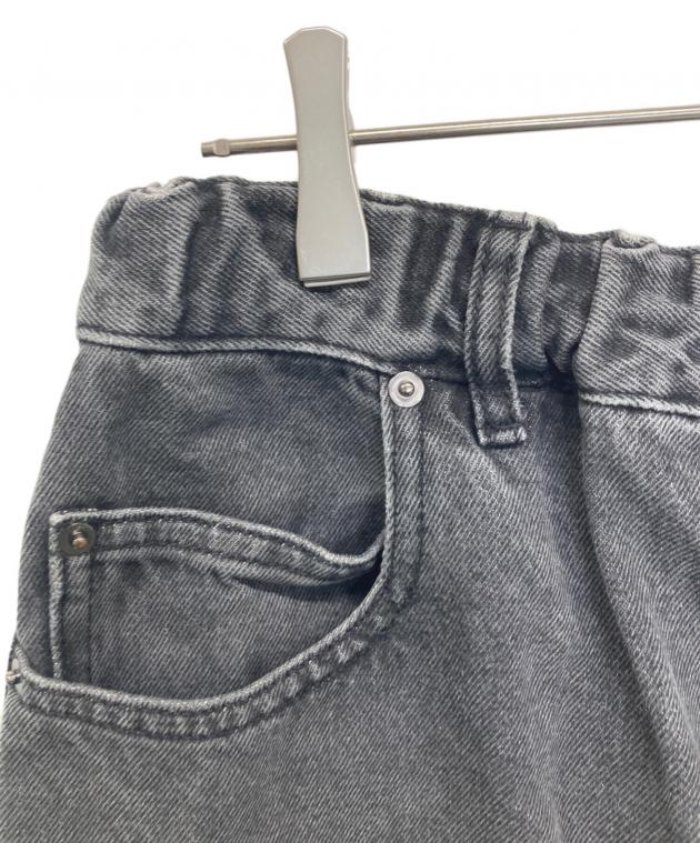 中古・古着通販】Juun.J (ジュン・ジー) デニムパンツ グレー サイズ