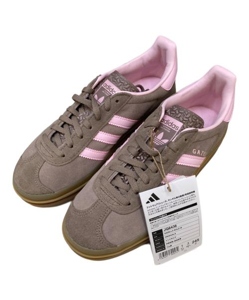 中古・古着通販】adidas (アディダス) ローカットスニーカー ブラウン