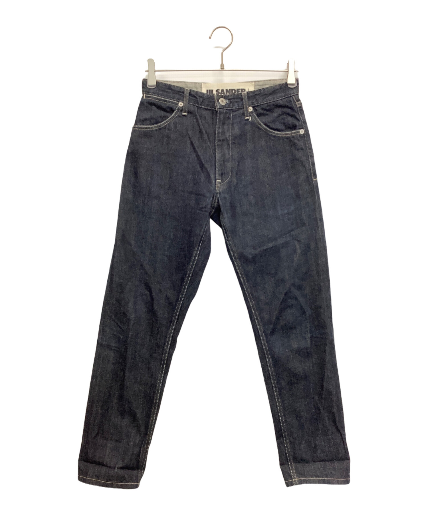 JIL SANDER メンズデニムパンツ 中古・古着通販】JIL SANDER+ (ジルサンダープラス) デニムパンツ