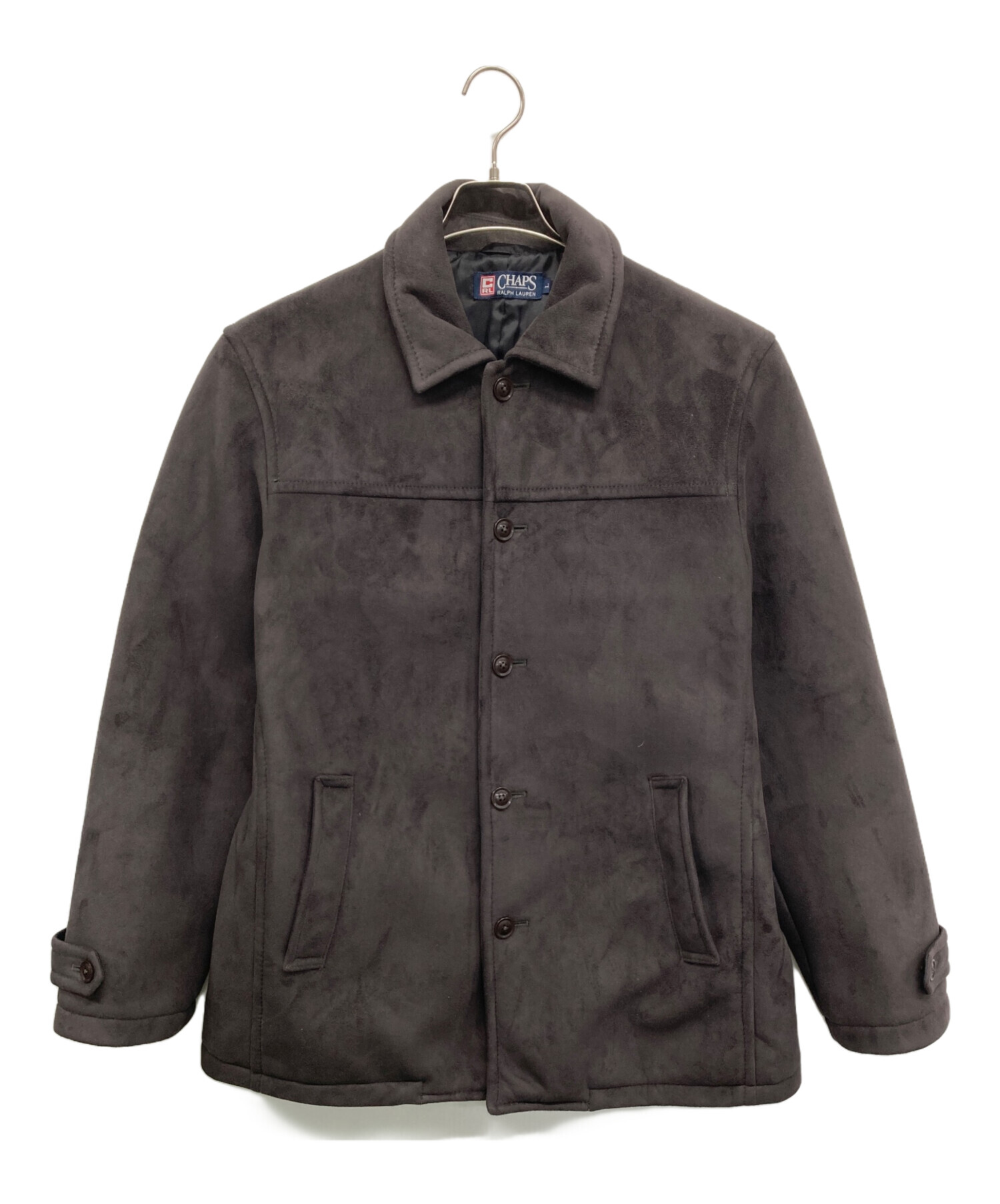 未使用級！CHAPS RALPH LAUREN ラルフローレン Pコート L 中古・古着通販】CHAPS RALPH LAUREN (チャップス ラルフローレン