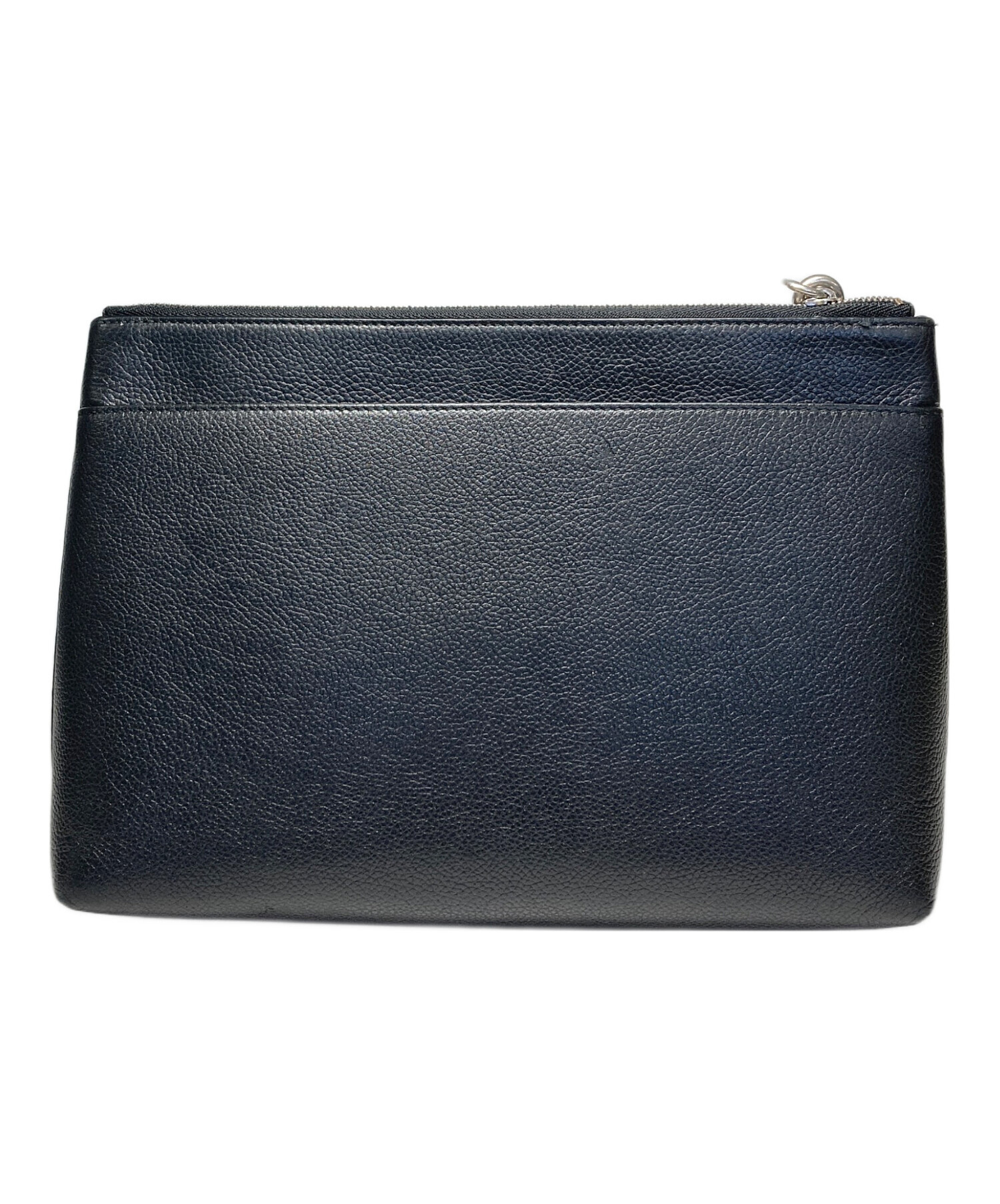 shinagawa222バレンシアガ　BALENCIAGA　レザークラッチ バレンシアガ BALENCIAGA レザー クラッチバッグ 黒 ブラック 519613