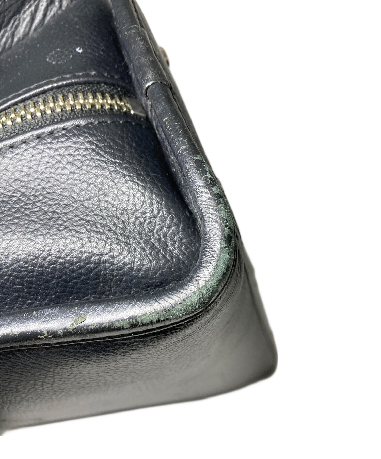 中古・古着通販】BUSINESS LEATHER FACTORY (ビジネス レザー