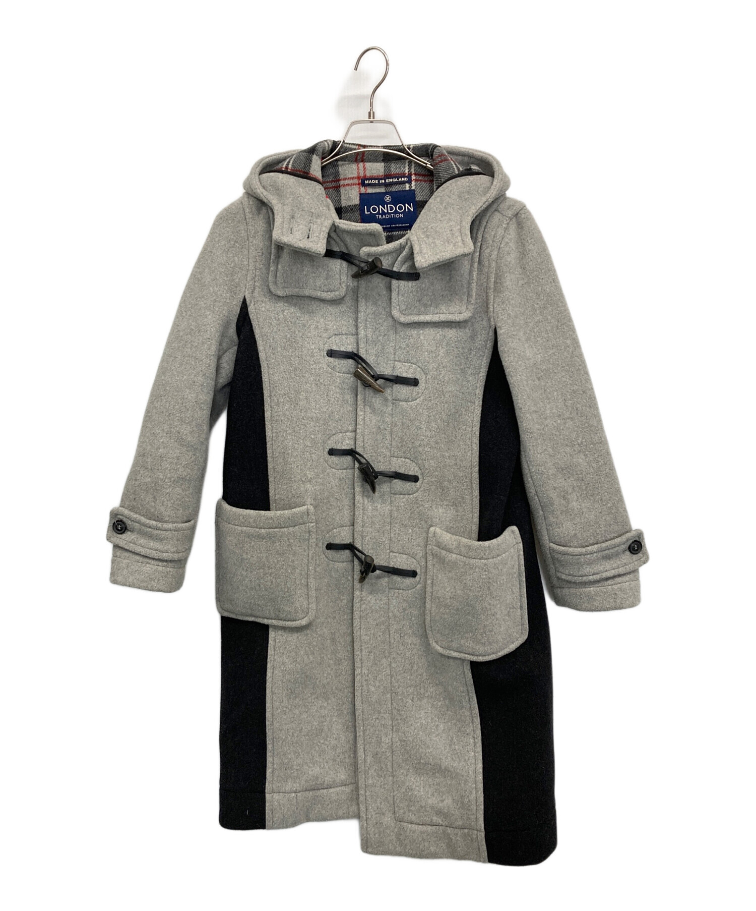 中古・古着通販】LONDON Tradition (ロンドントラディション) ダッフル