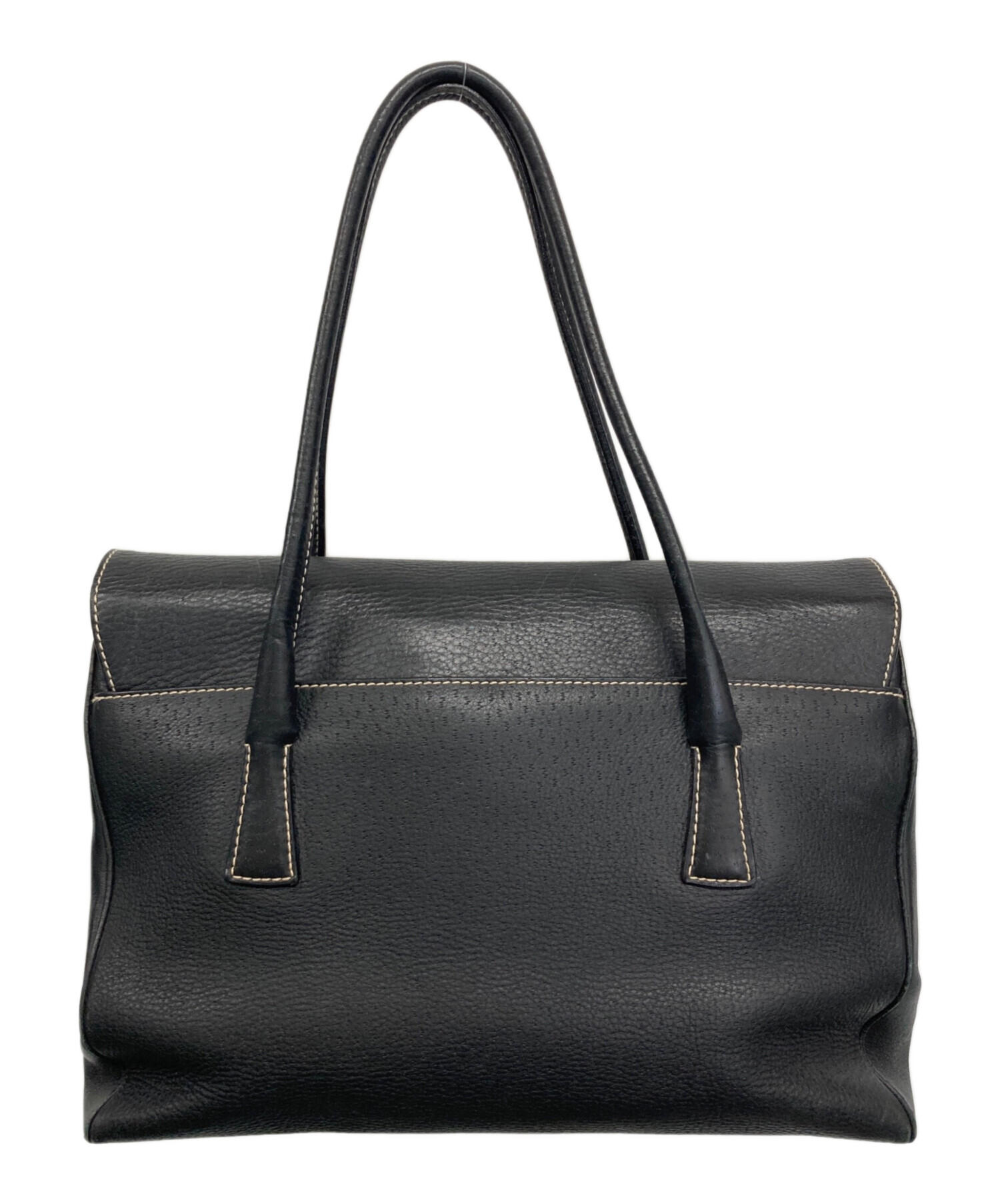 サルヴァトーレフェラガモトートバッグお値下げ 中古・古着通販】Salvatore Ferragamo (サルヴァトーレ フェラガモ