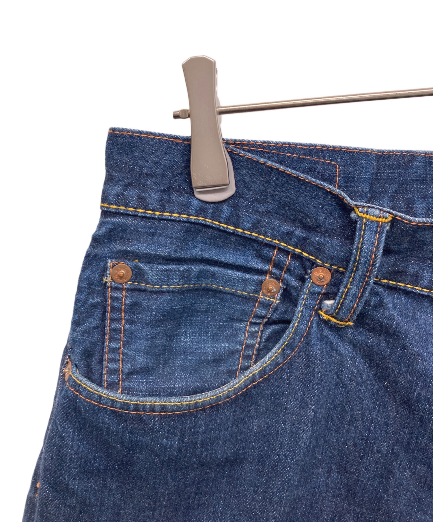 エビスハーフパンツ サイズ36 EVISU ハーフデニムパンツ 36 エビスハーフパンツ サイズ36 楽天市場