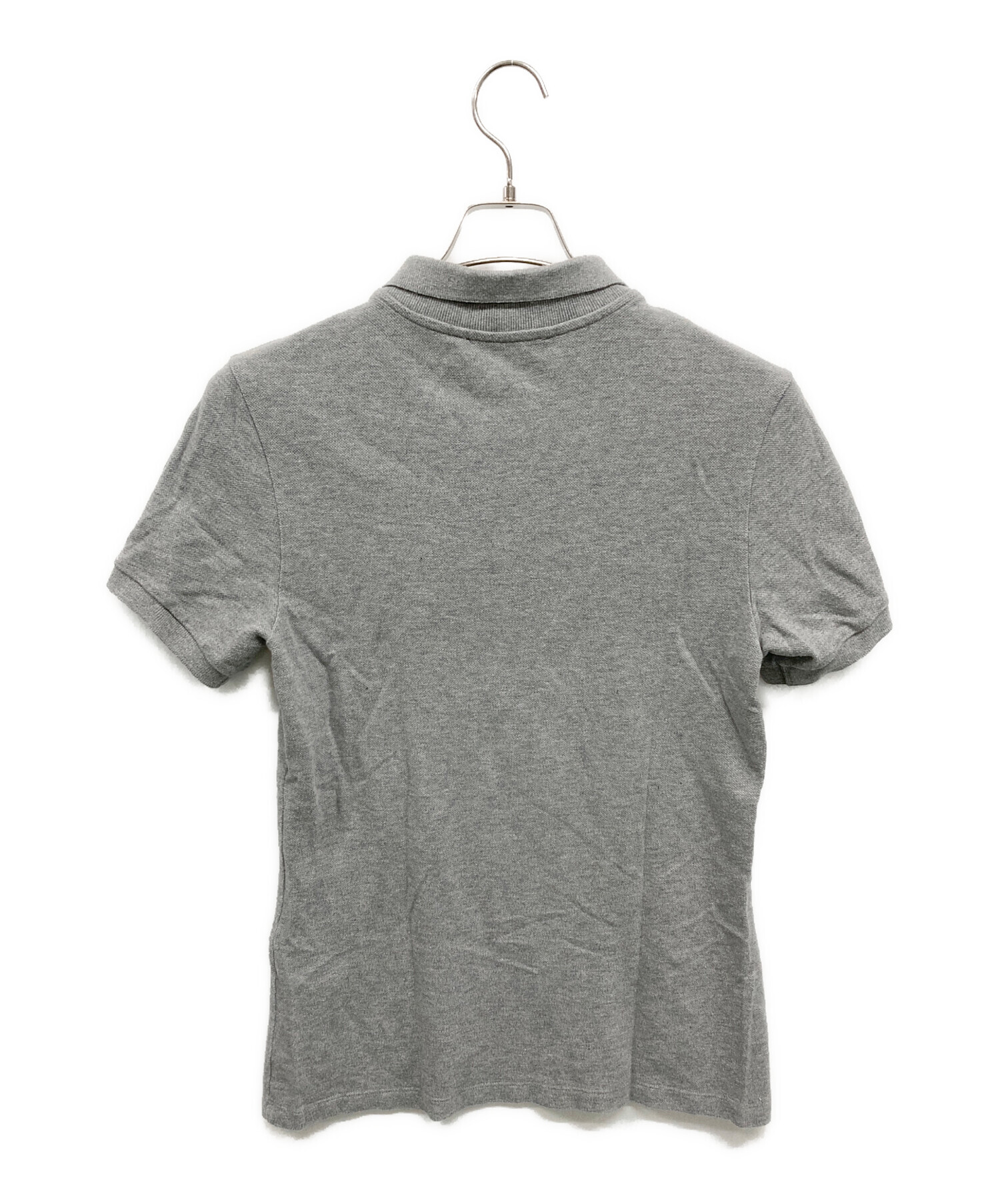 中古・古着通販】MAISON KITSUNE (メゾンキツネ) ポロシャツ グレー