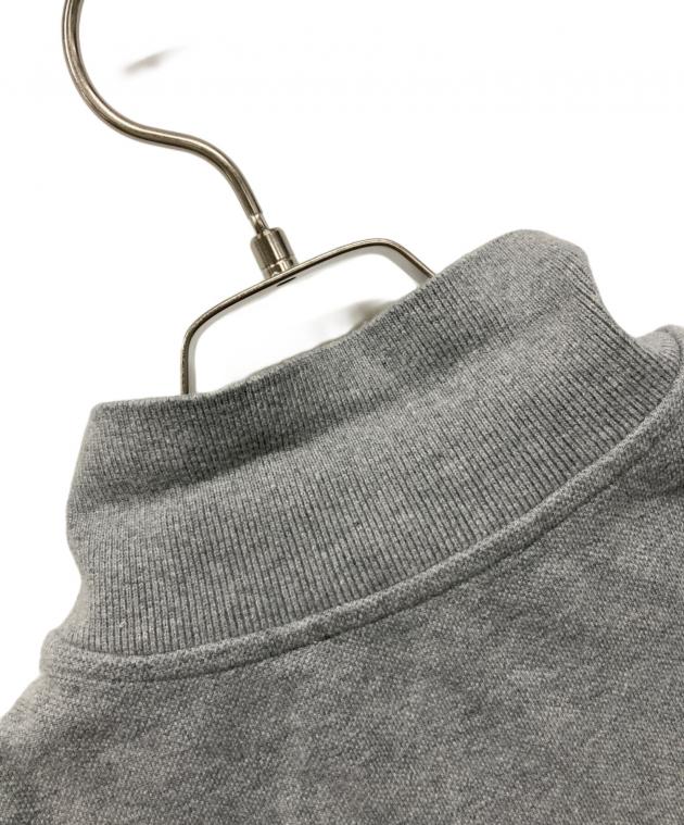 中古・古着通販】MAISON KITSUNE (メゾンキツネ) ポロシャツ グレー