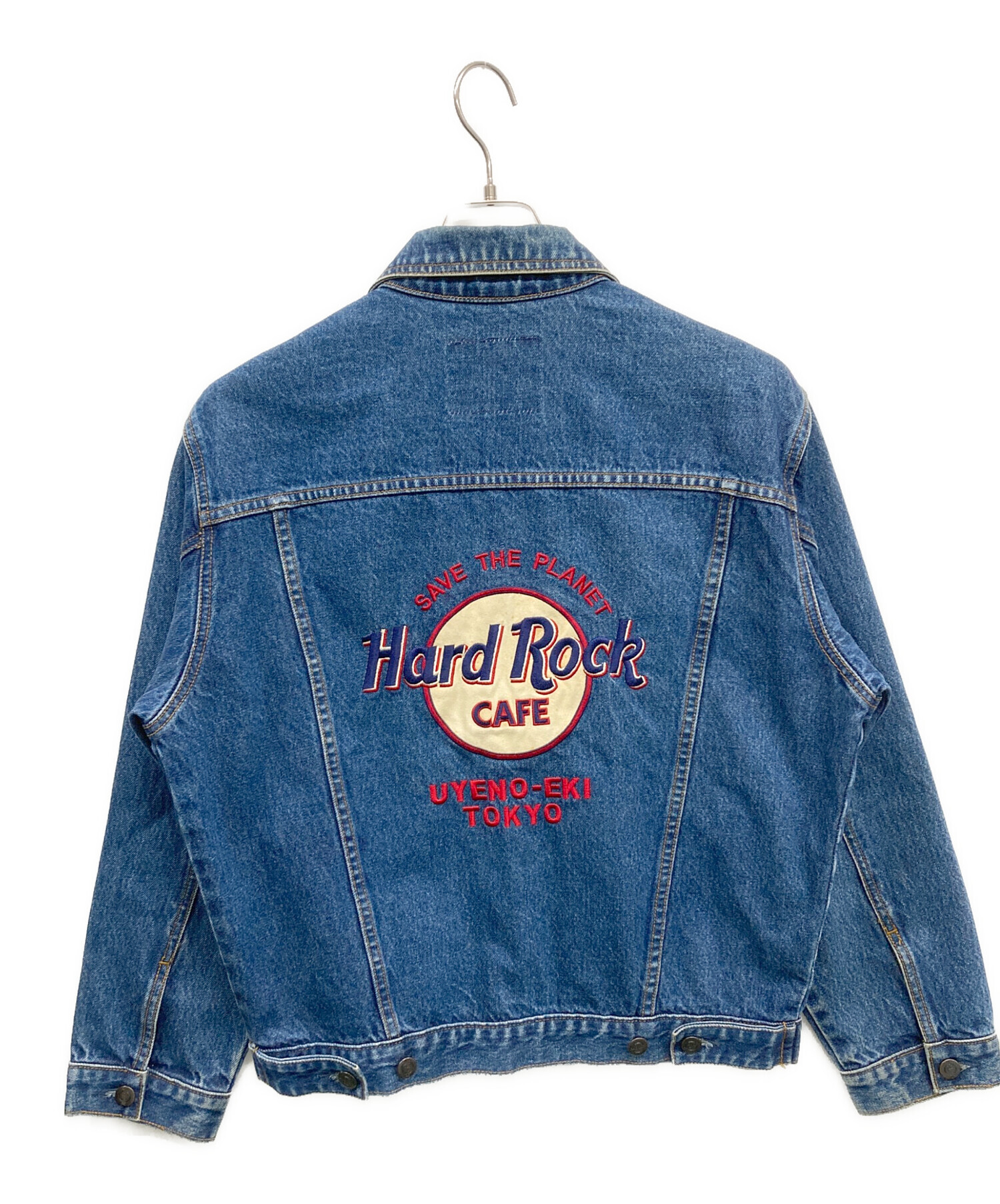 中古・古着通販】Hard Rock cafe (ハードロックカフェ) デニム 