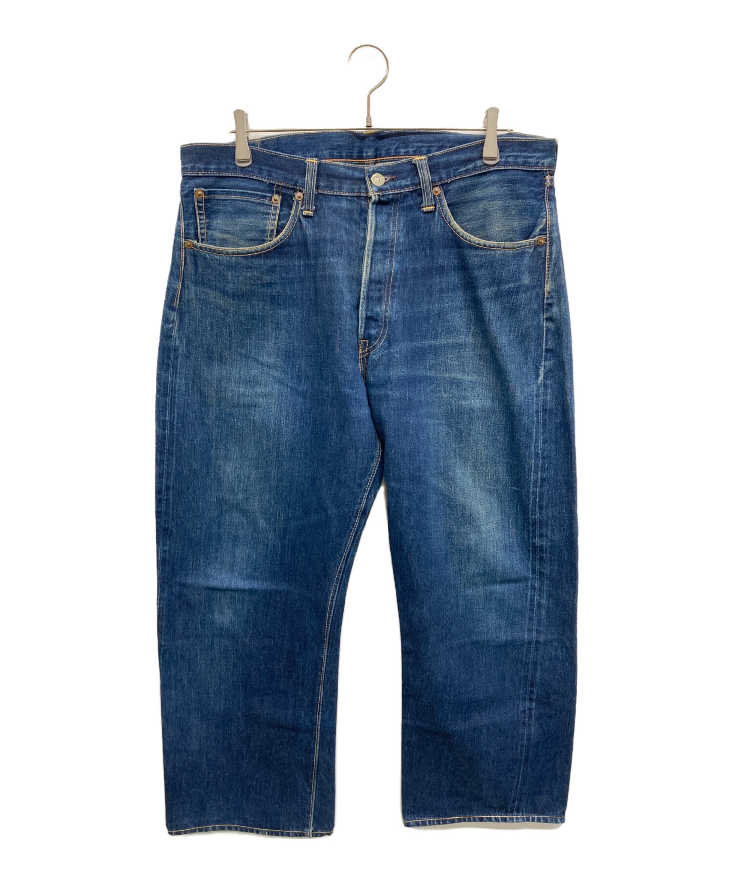 中古・古着通販】Joe McCOY (ジョーマッコイ) デニムパンツ インディゴ