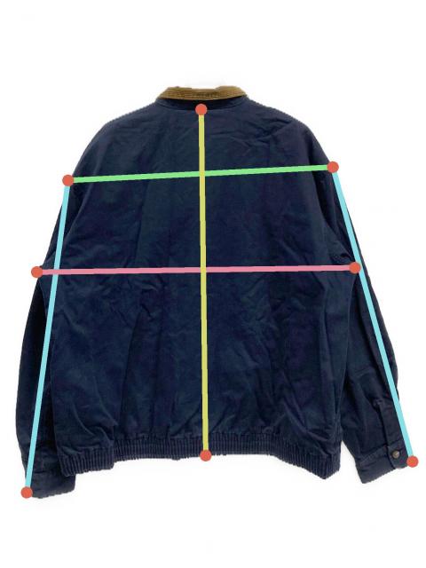 中古・古着通販】POLO RALPH LAUREN (ポロ・ラルフローレン) 襟