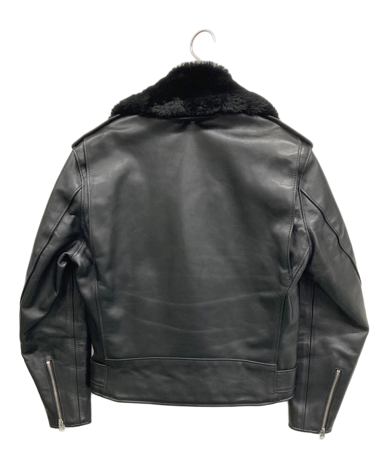 Schott ショット size40 レザージャケット A-2 ライナー付き schott