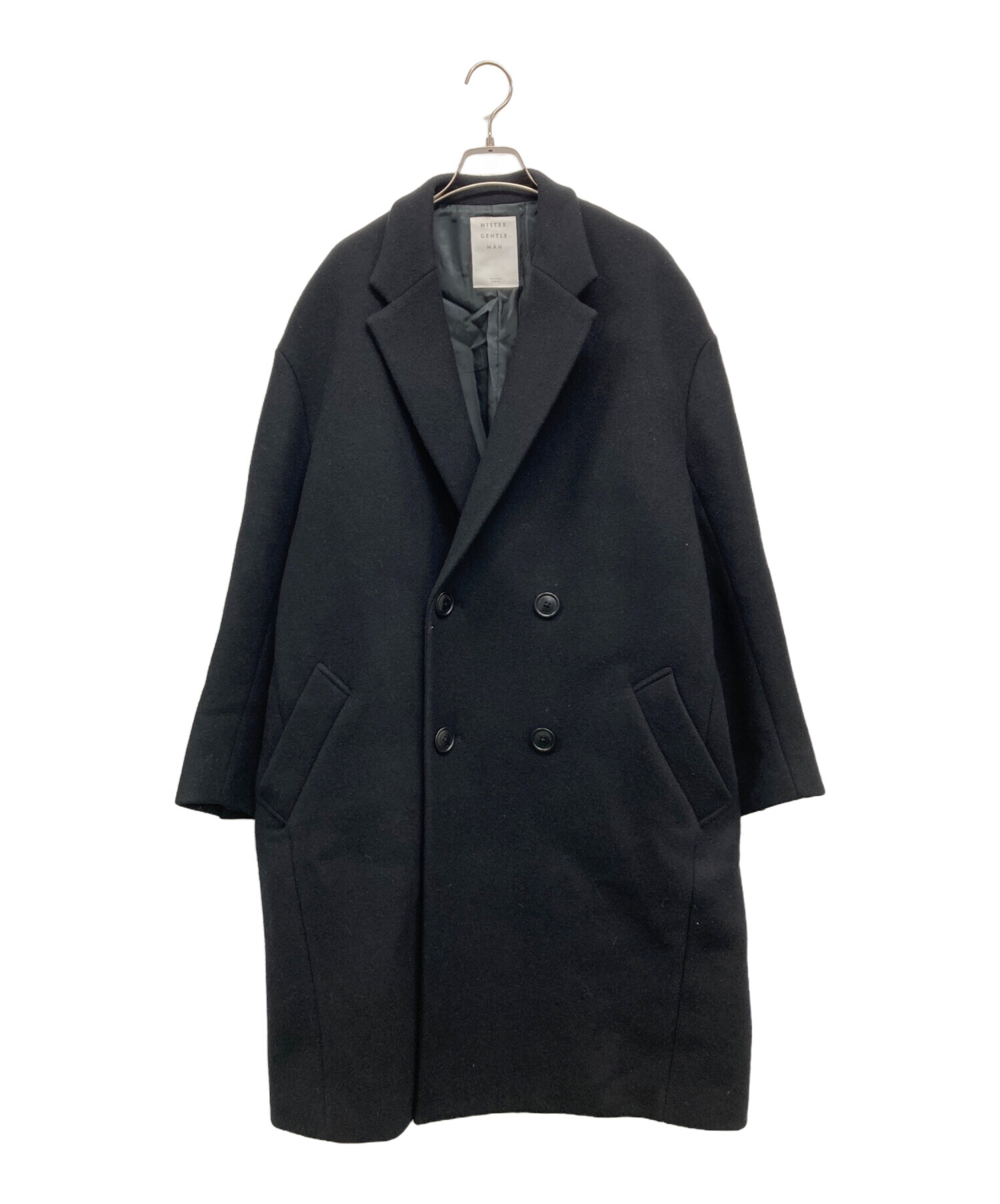 中古・古着通販】MISTER GENTLE MAN (ミスタージェントルマン) ウール 