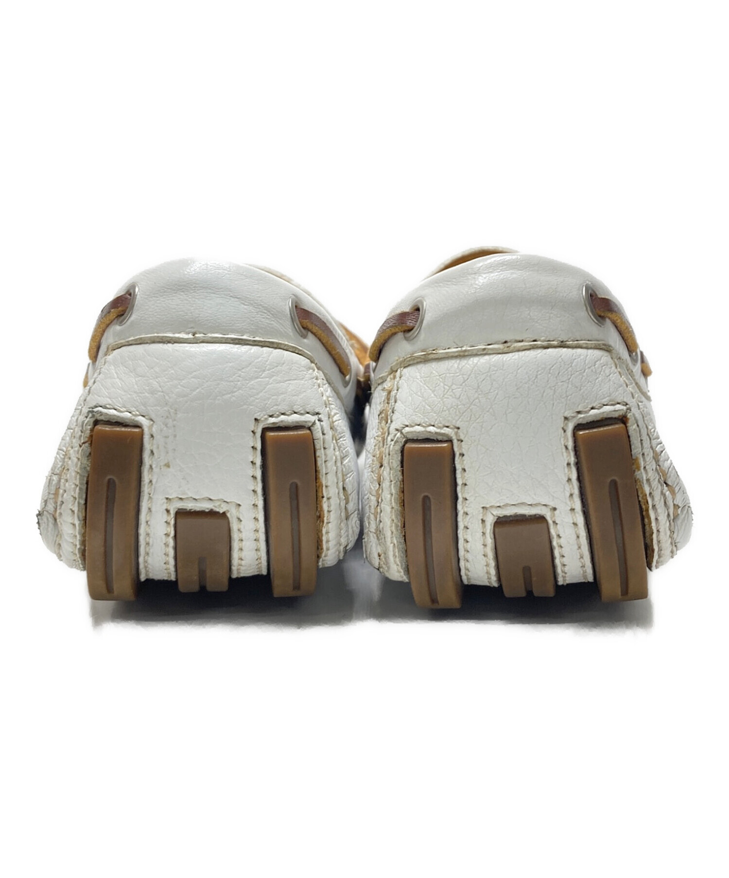 専用です【新品・未使用】ラルフローレンドライビングシューズsize…24.5 中古・古着通販】POLO RALPH LAUREN (ポロ・ラルフローレン