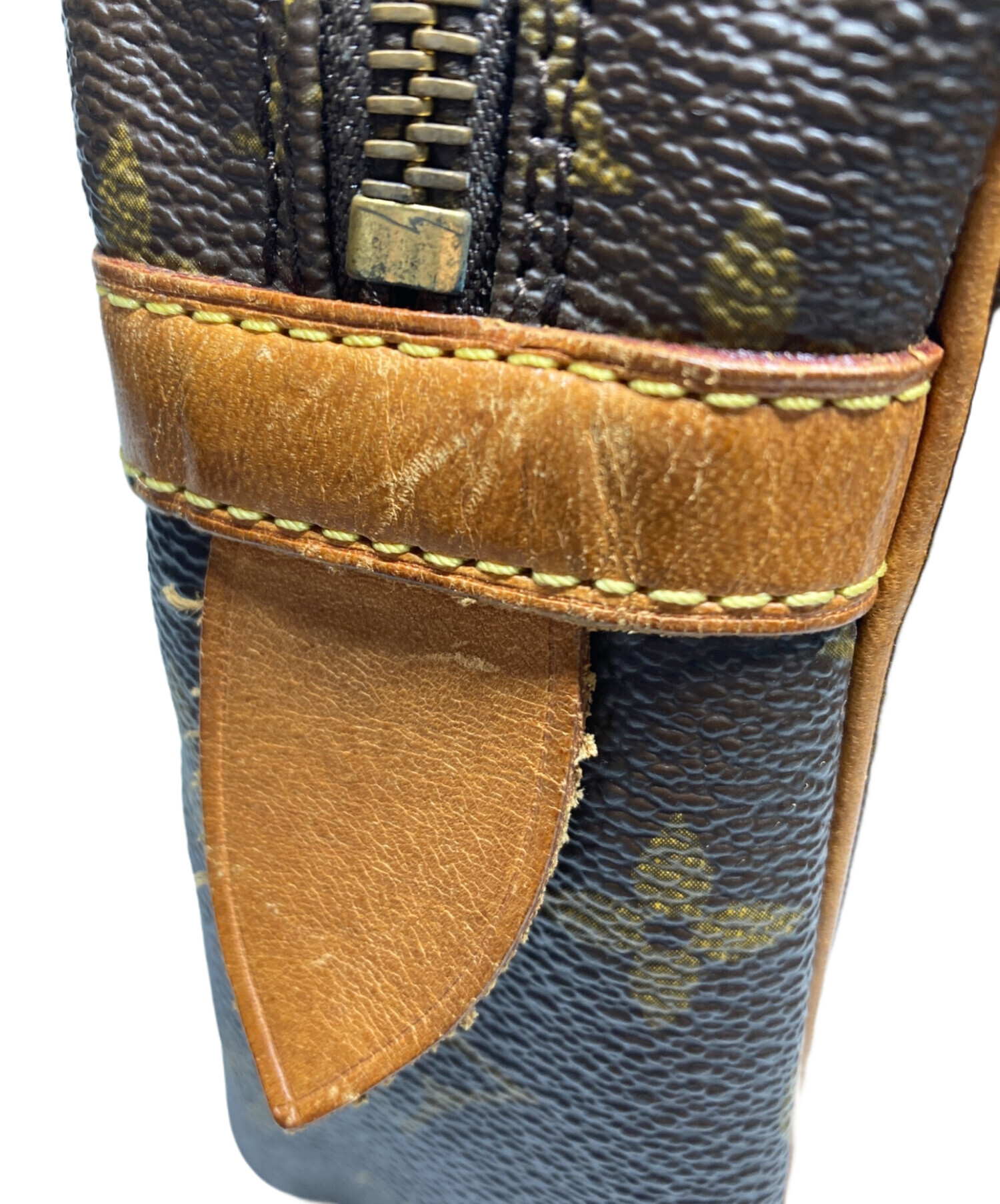 中古・古着通販】LOUIS VUITTON (ルイ ヴィトン) セカンドバッグ