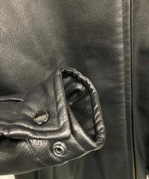 中古・古着通販】NAUTICA (ノーティカ) フェイクレザージャケット