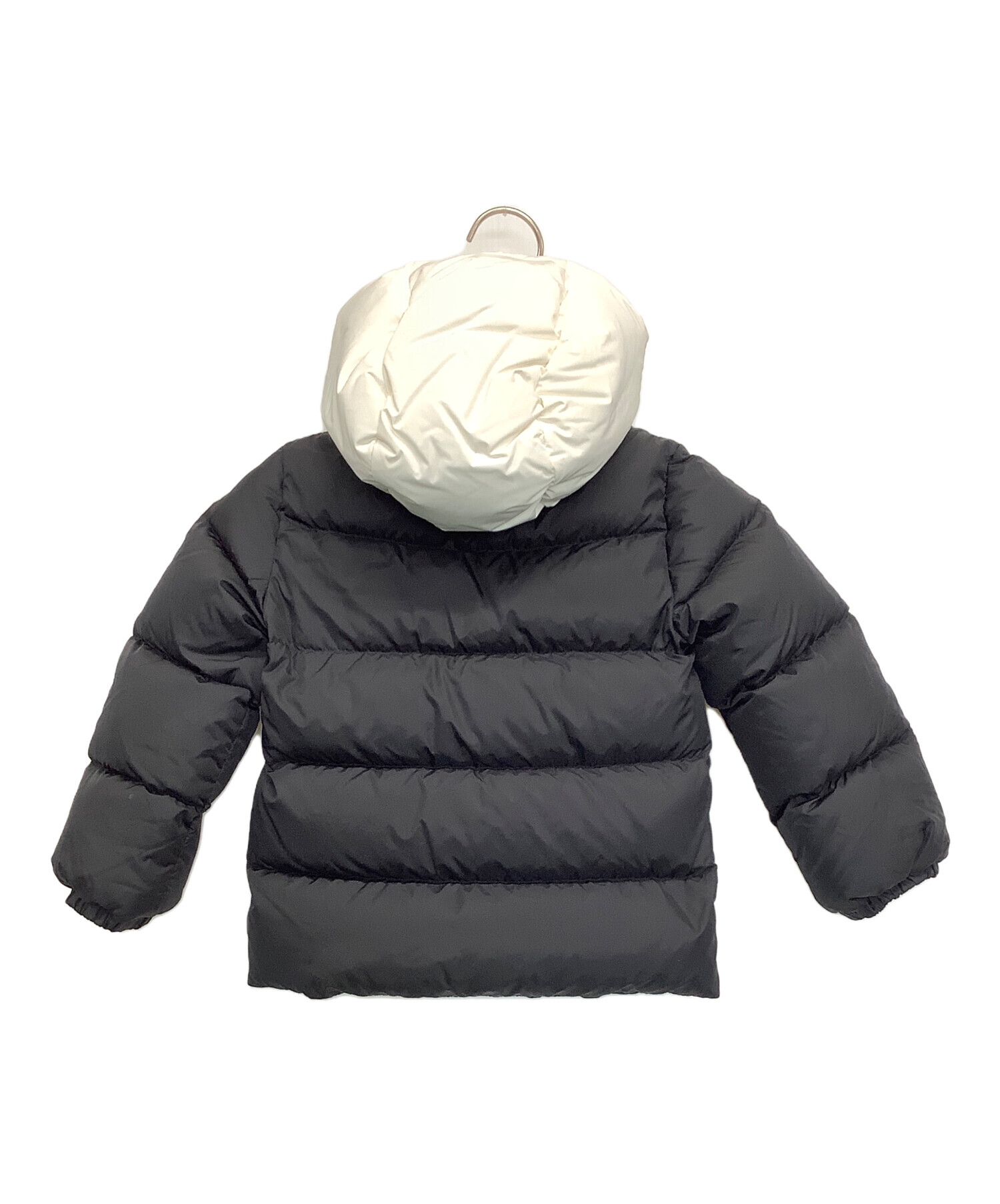 中古・古着通販】MONCLER (モンクレール) ダウンジャケット ブラック 