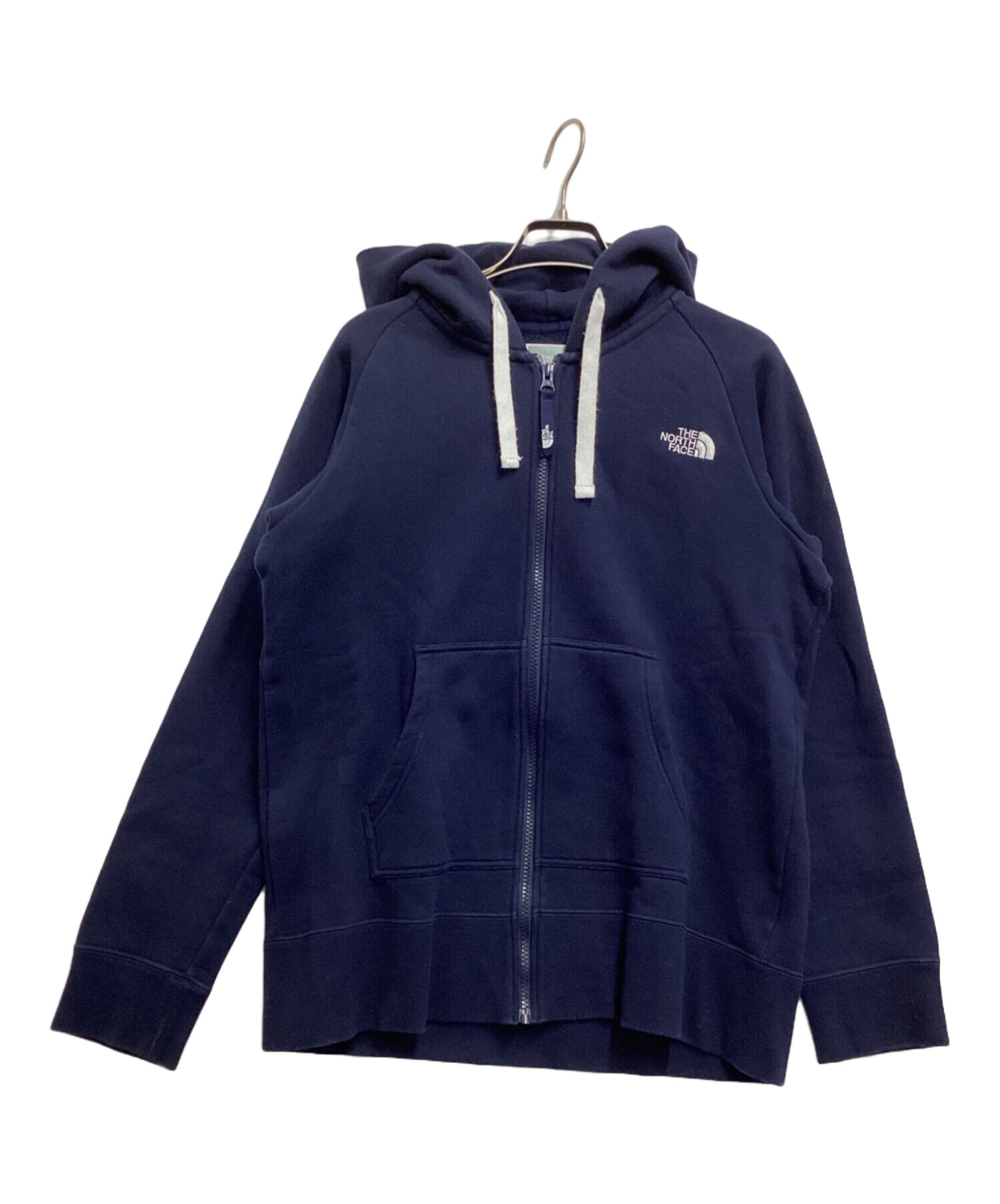 中古・古着通販】THE NORTH FACE (ザ ノース フェイス) ジップパーカー 
