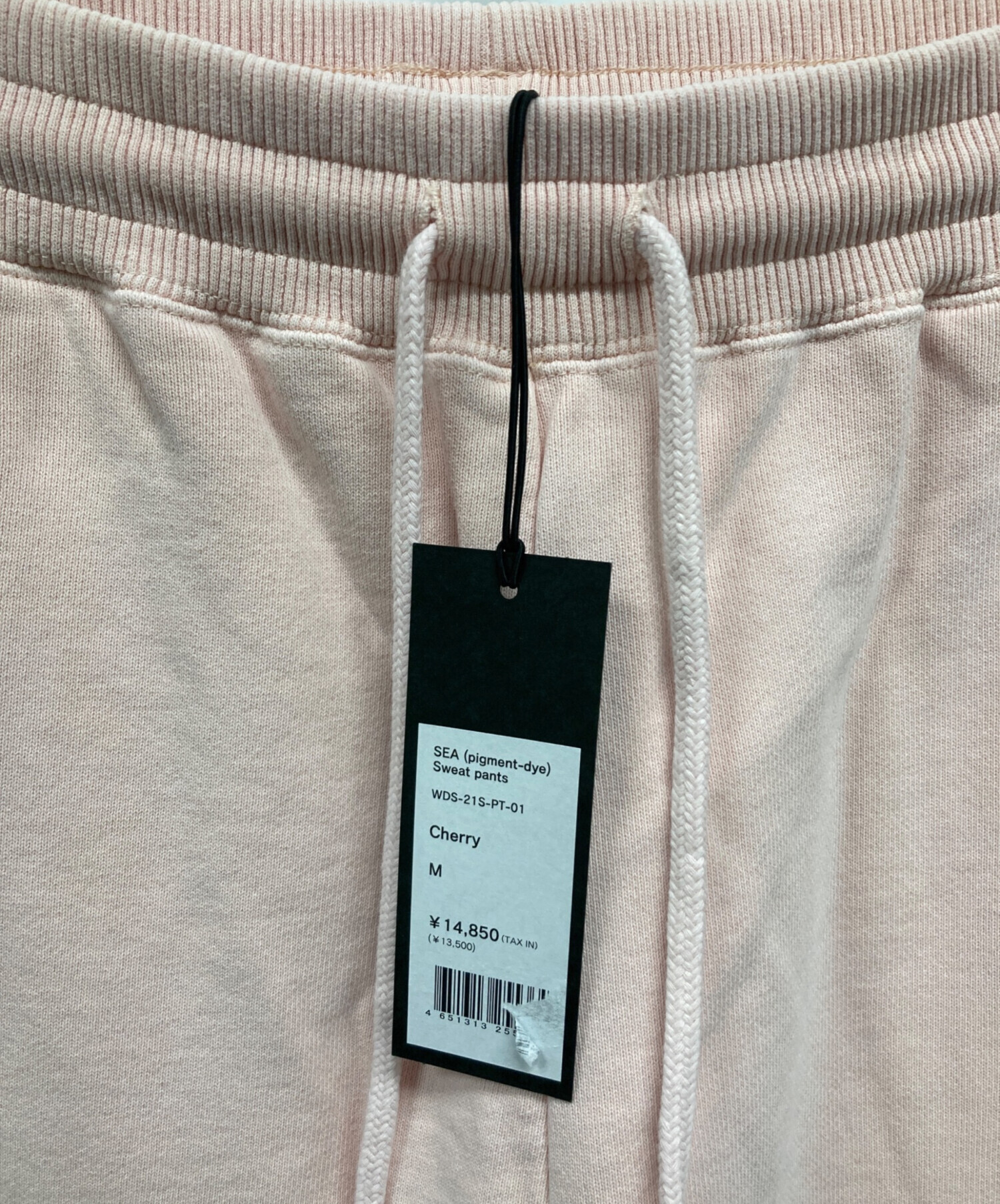 中古・古着通販】WIND AND SEA (ウィンダンシー) スウェットパンツ