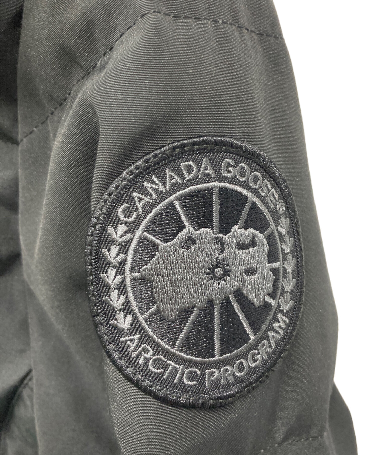中古・古着通販】CANADA GOOSE (カナダグース) チェルシー パーカ 