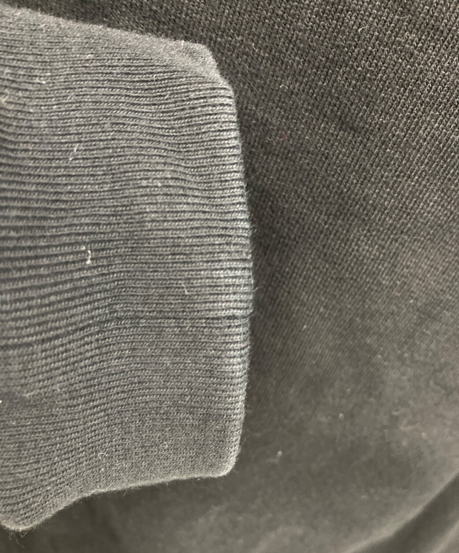 中古・古着通販】GUCCI (グッチ) ジップパーカー スカイブルー×レッド