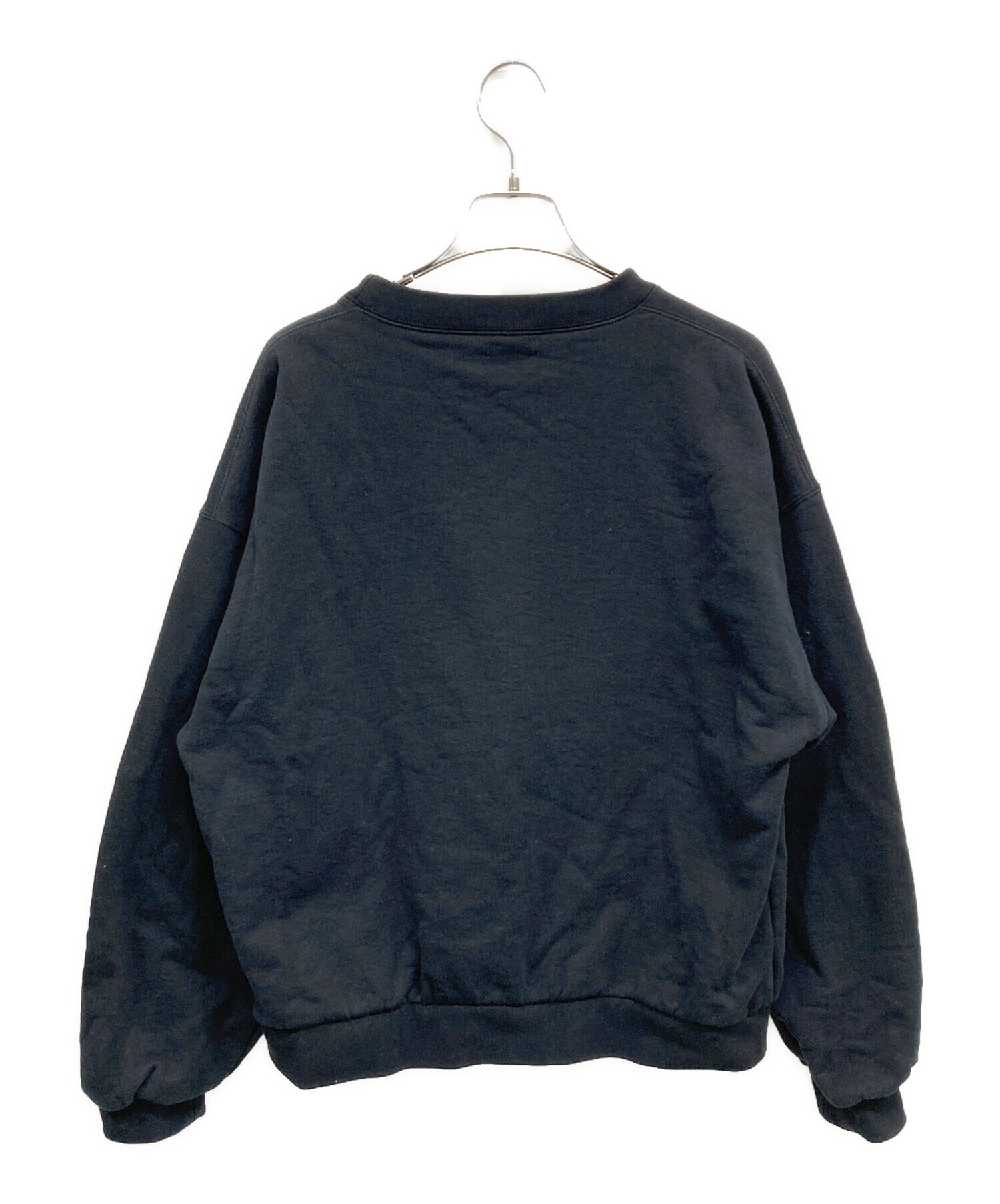 GUCCI ストーン装飾 クルーネック スウェット GUCCI ストーン装飾 クルーネック スウェット