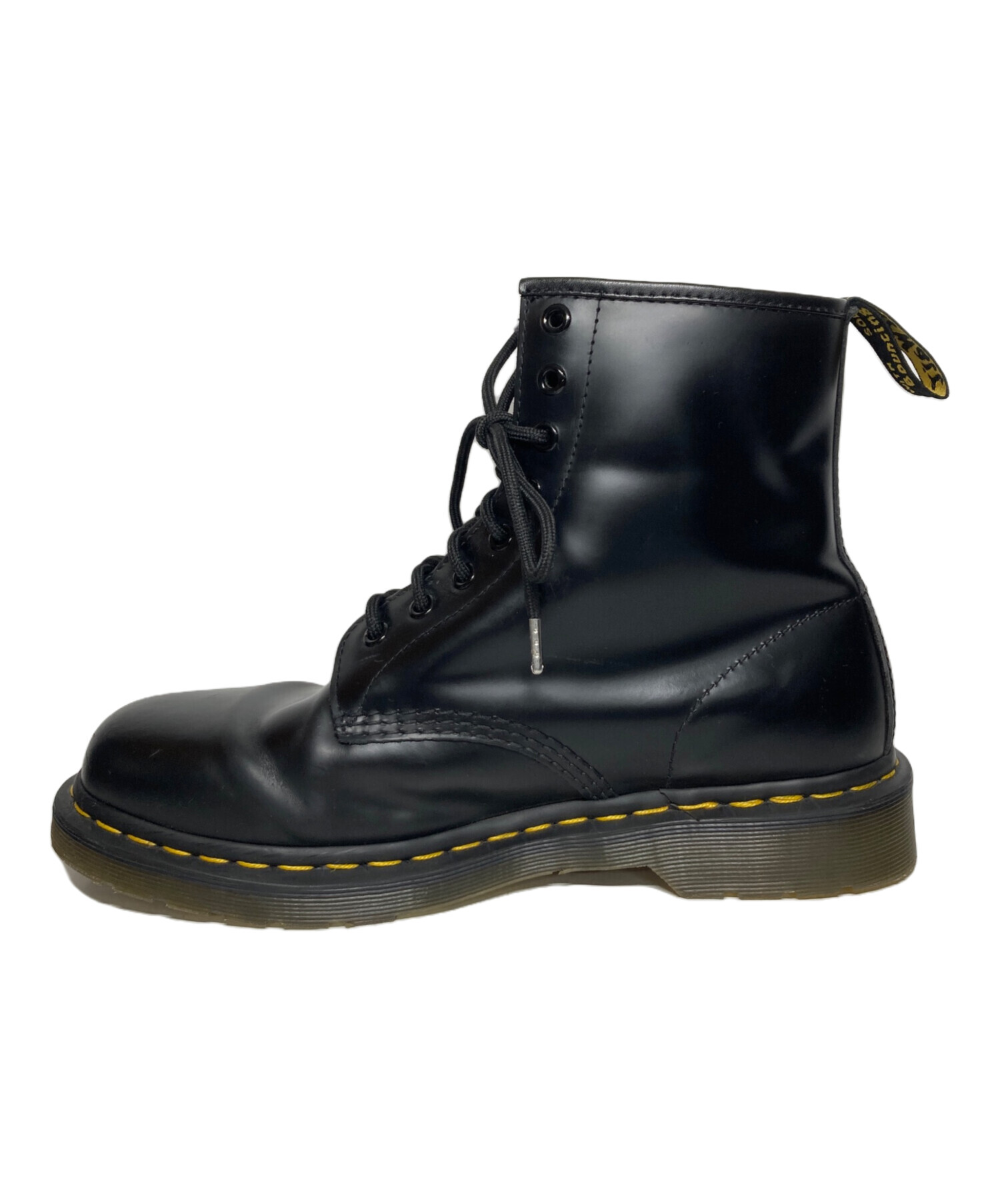 【新品・未使用】ドクターマーチン　27㎝ UK8 ドクターマーチンDr.Martens 8ホール27.0 UK8