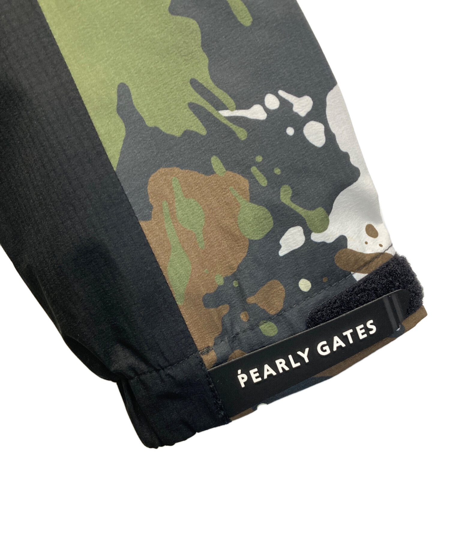 中古・古着通販】PEARLY GATES (パーリーゲイツ) マウンテンパーカー