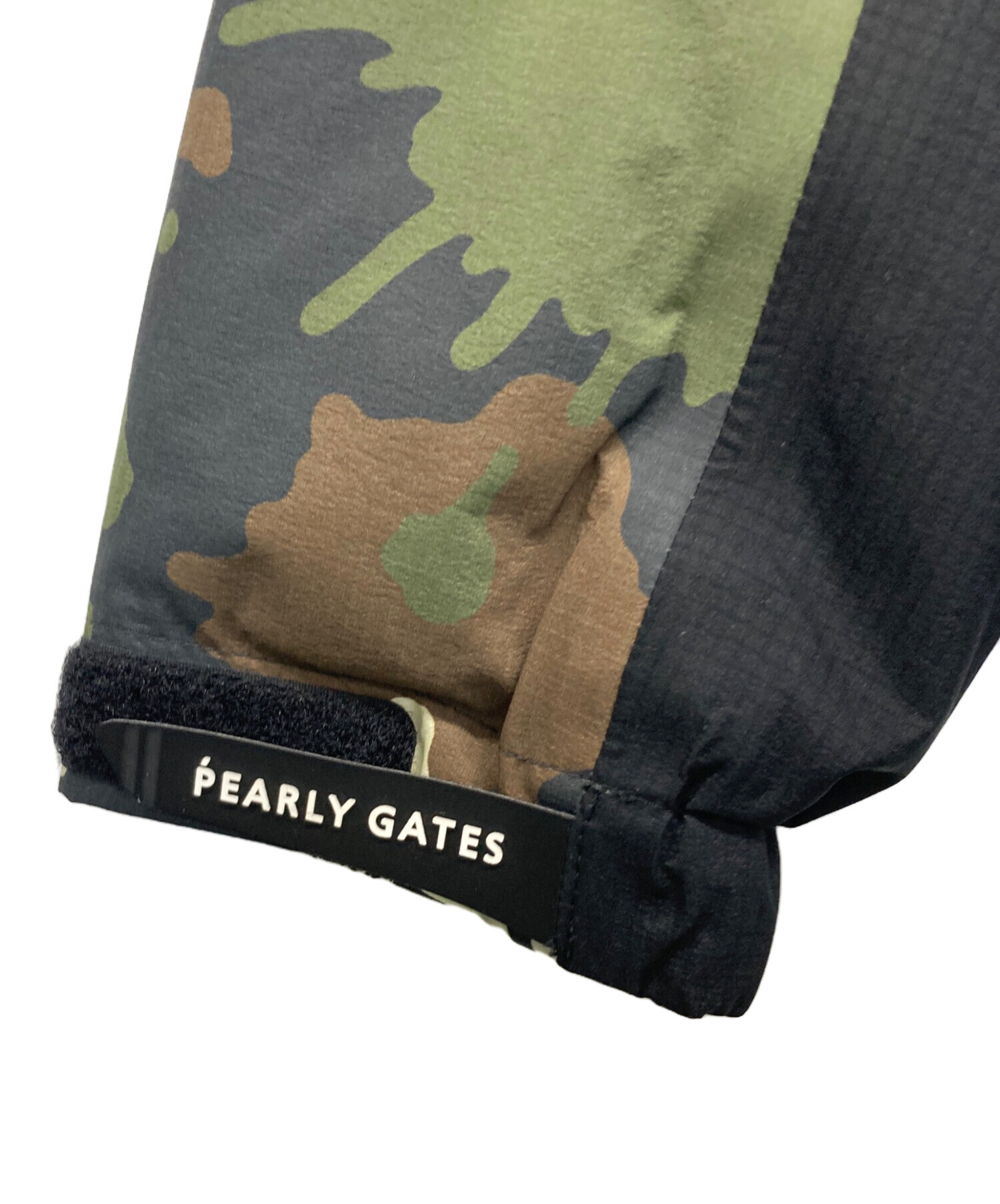 中古・古着通販】PEARLY GATES (パーリーゲイツ) マウンテンパーカー