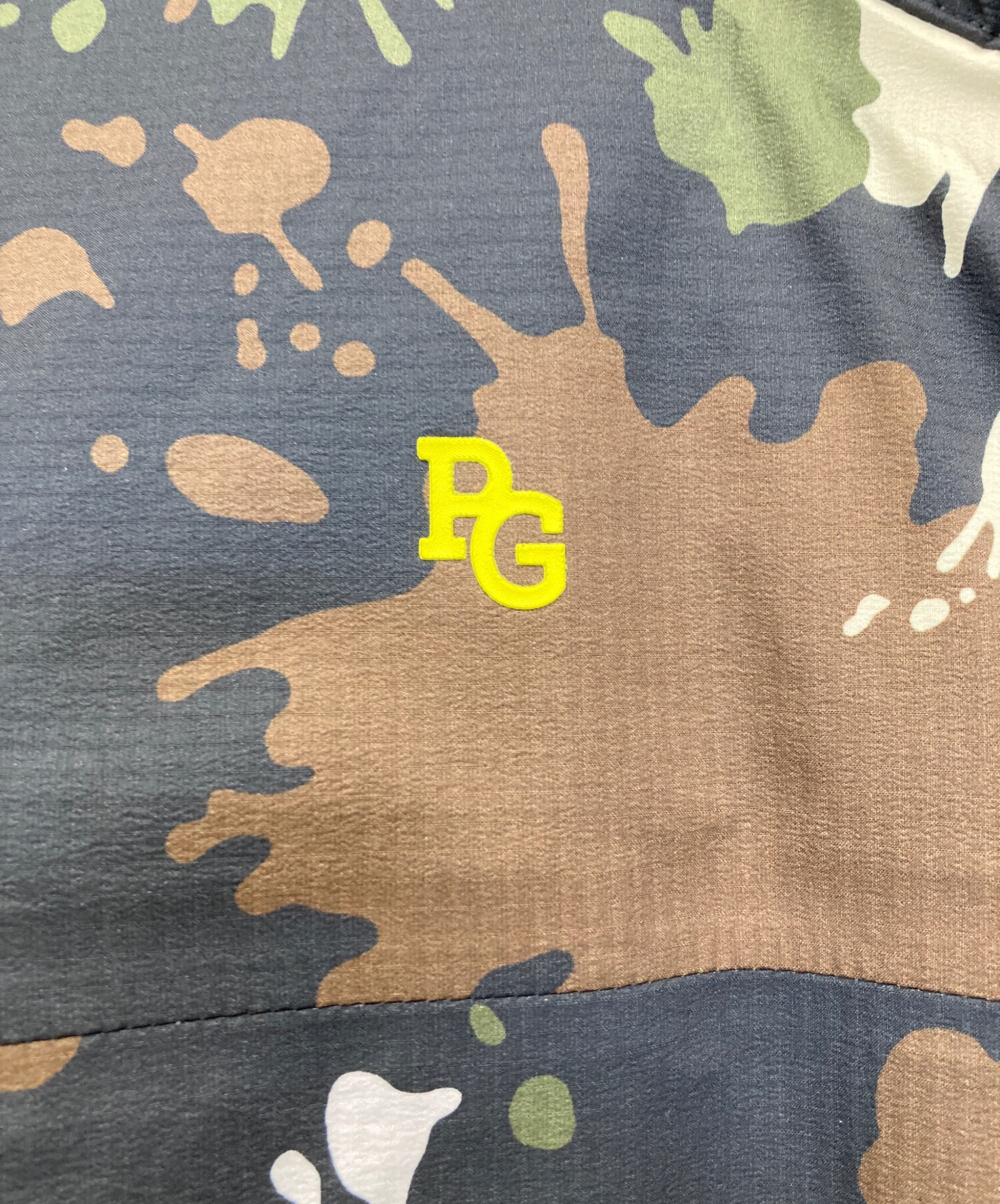 中古・古着通販】PEARLY GATES (パーリーゲイツ) マウンテンパーカー