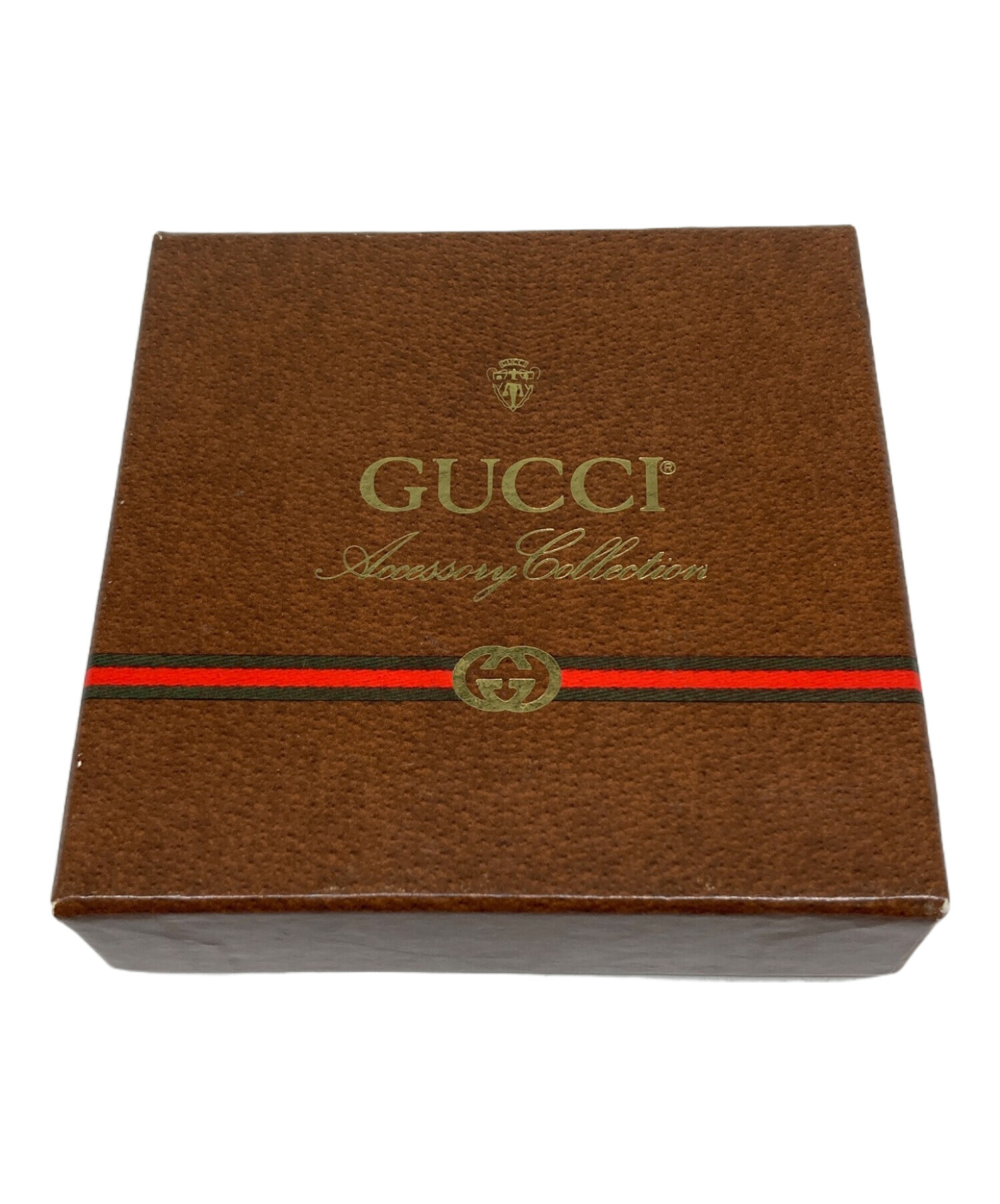 中古・古着通販】GUCCI (グッチ) ネクタイピン ゴールドカラー