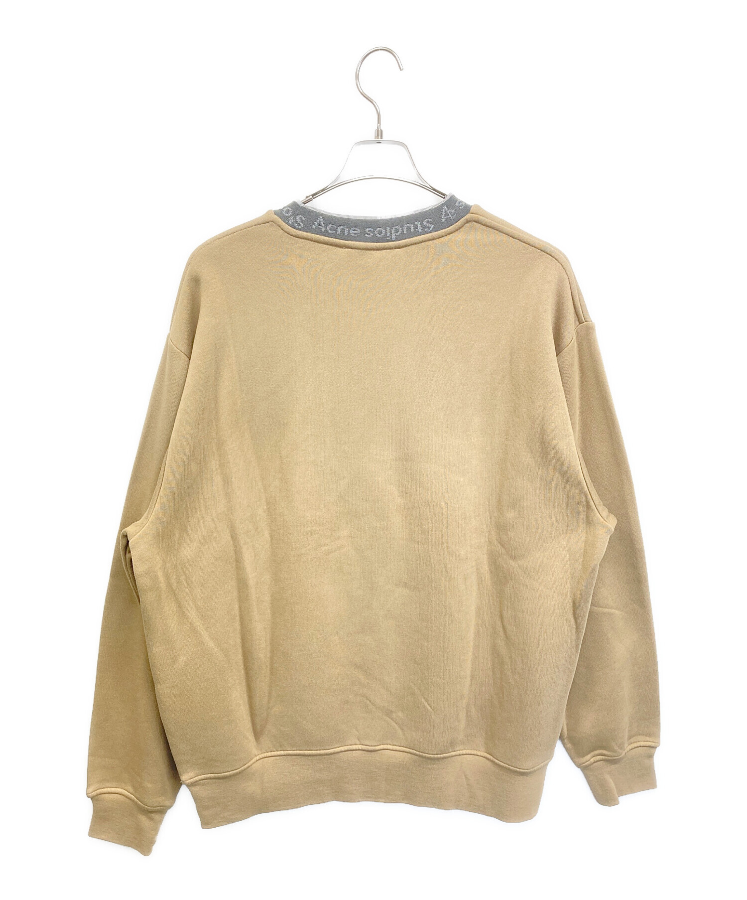 Acne Studios アクネストゥディオズ スウェット メンズ 【古着】【中古】 中古・古着通販】ACNE STUDIOS (アクネ ストゥディオス) クルーネック