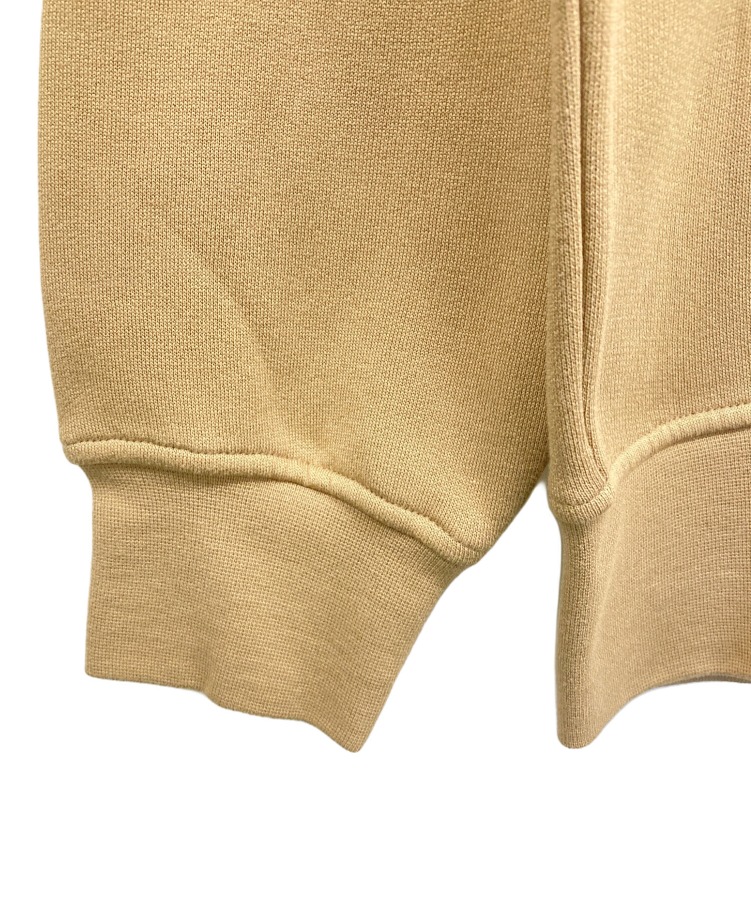 Acne Studios スウェット　ベージュ 中古・古着通販】ACNE STUDIOS (アクネ ストゥディオス) クルーネック