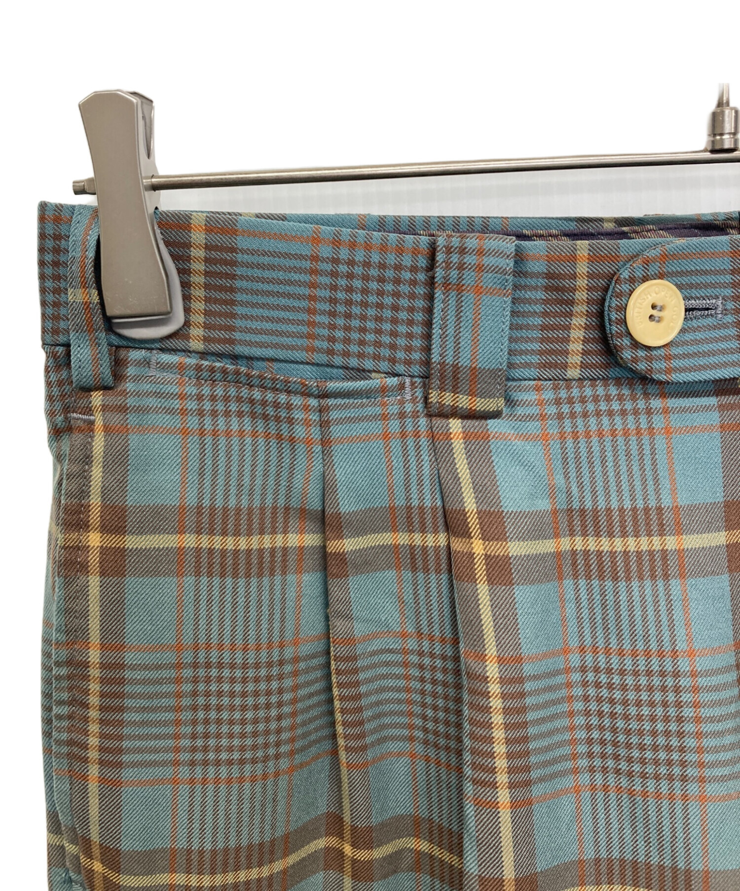 中古・古着通販】BRITISH OPEN GOLF (全英オープンゴルフ) スラックス