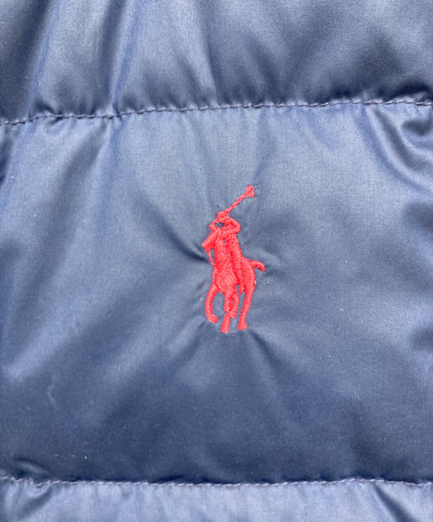 中古・古着通販】POLO RALPH LAUREN (ポロ・ラルフローレン) ダウン