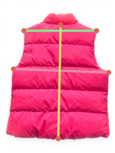 中古・古着通販】POLO RALPH LAUREN (ポロ・ラルフローレン) ダウン