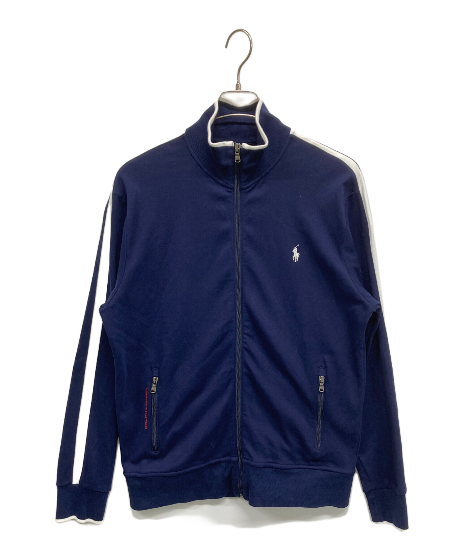 polo Ralph Lauren ラルフローレン 古着 トラックジャケット 中古・古着通販】POLO RALPH LAUREN (ポロ・ラルフローレン) トラック
